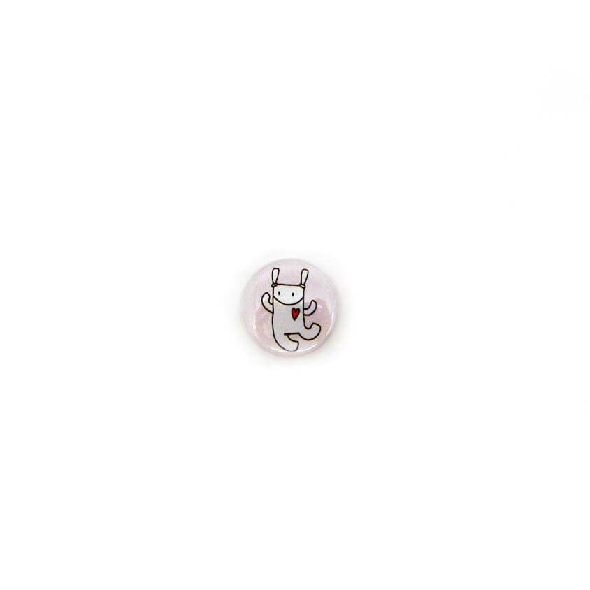 MACARONS MONSIEUR TSÉ-TSÉ - BADGE