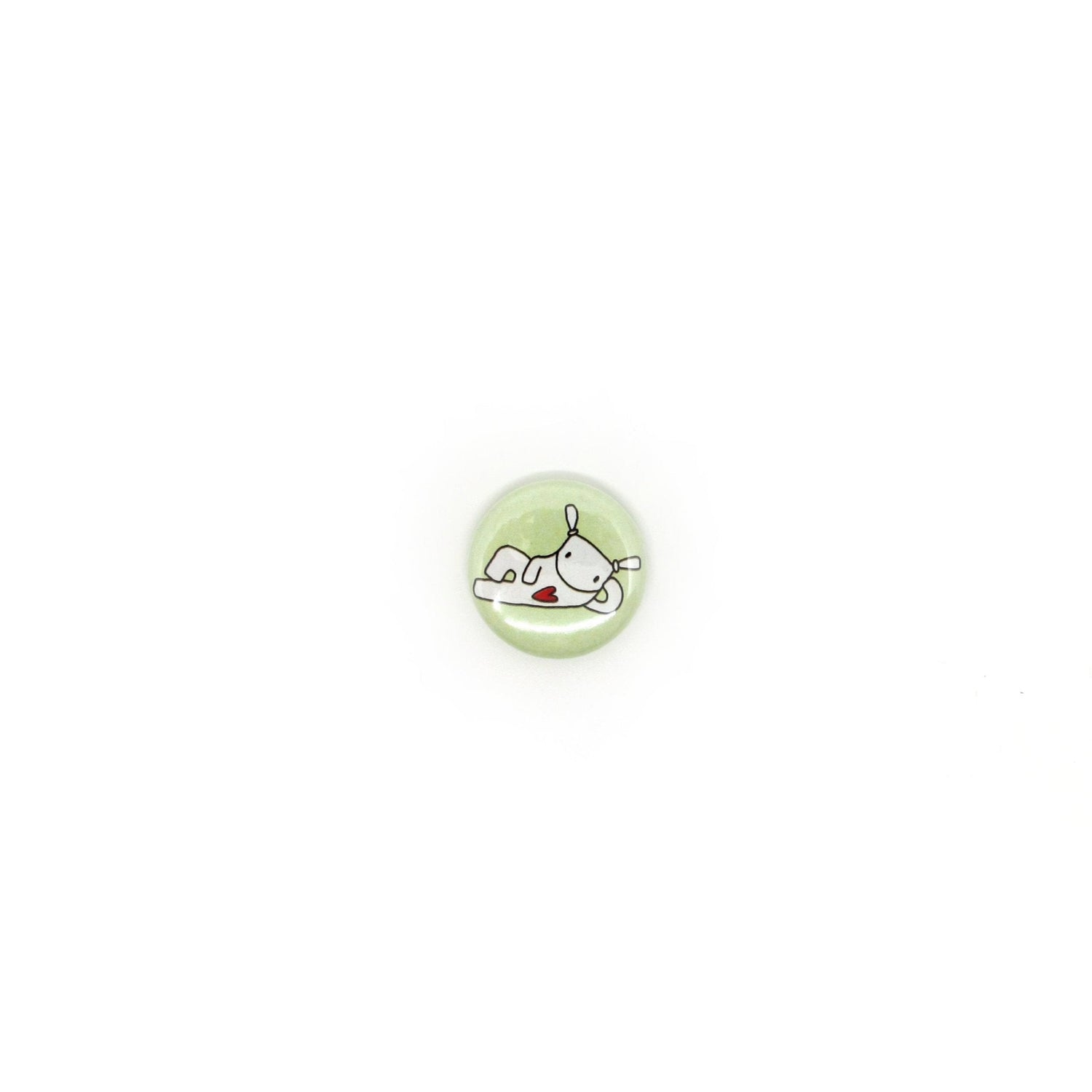 MACARONS MONSIEUR TSÉ-TSÉ - BADGE