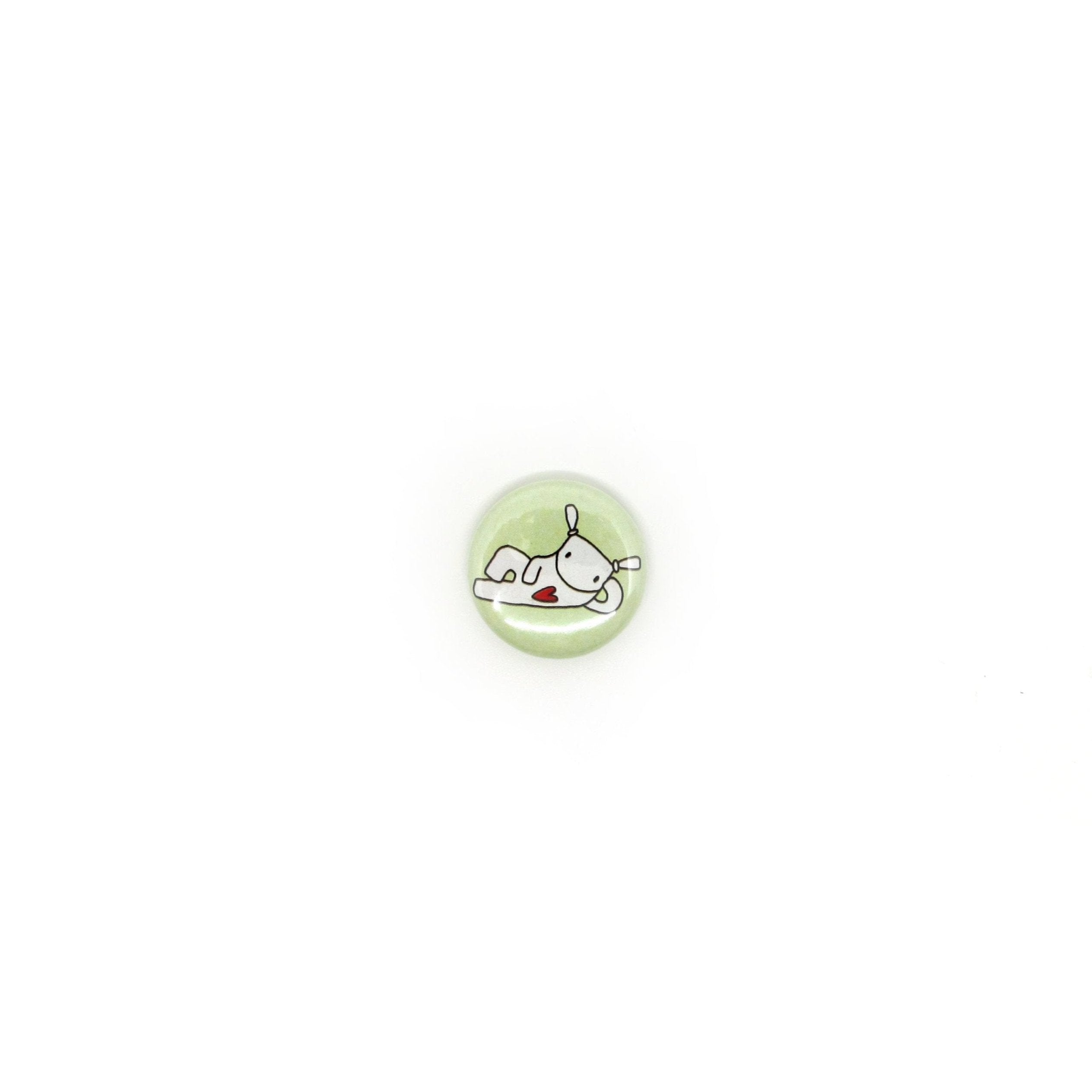 MACARONS MONSIEUR TSÉ-TSÉ - BADGE