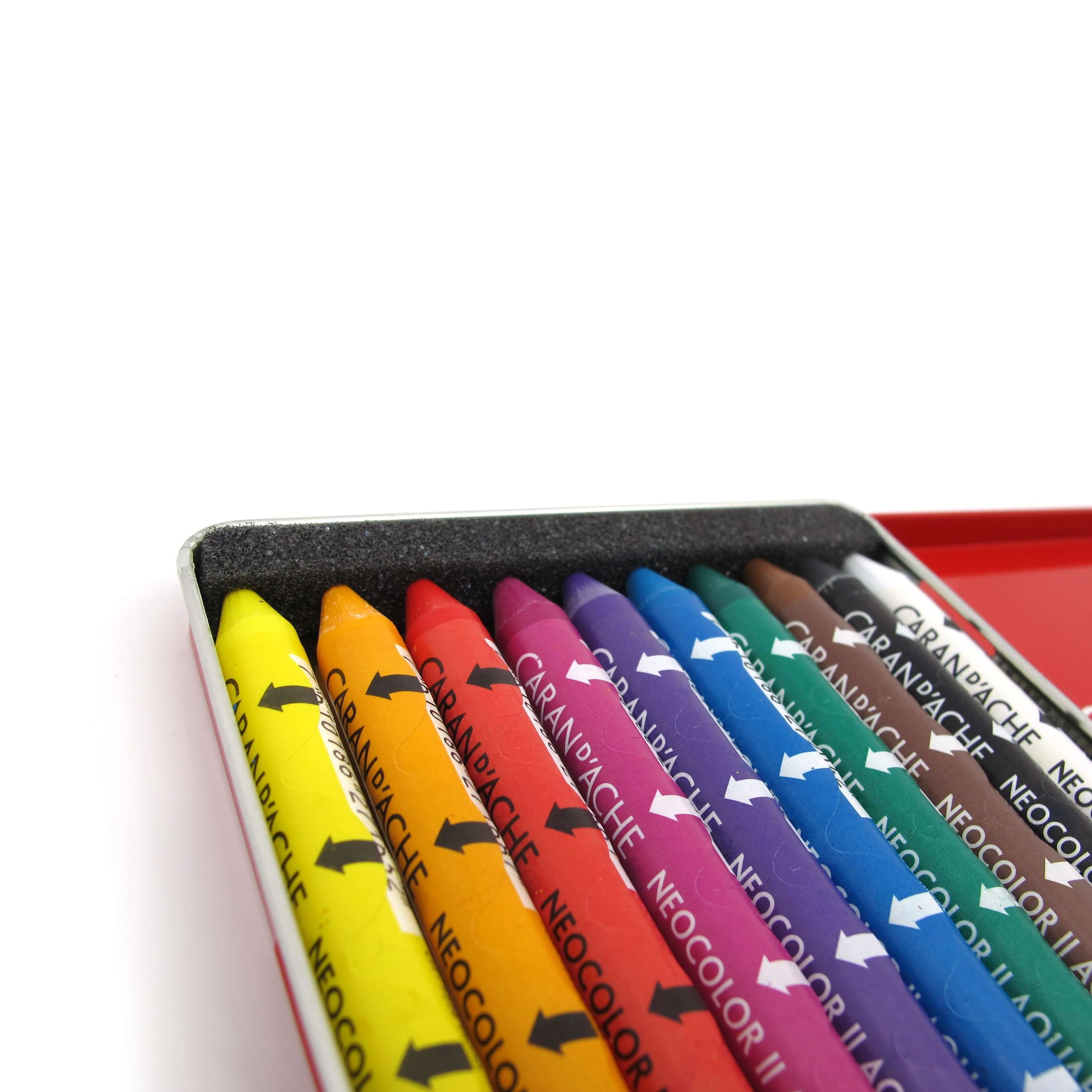 CRAYONS D&
