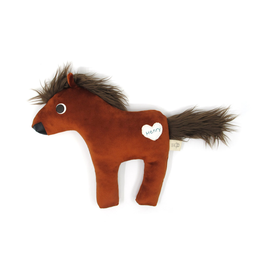 MARRAKECH THE LITTLE HORSE - STUFFED ANIMAL