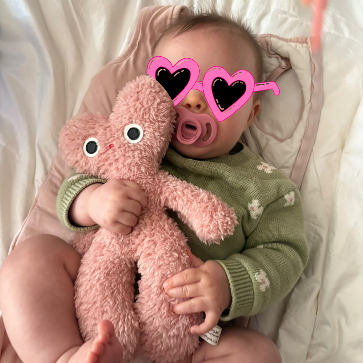 MISS KLITTY - STUFFED TOY