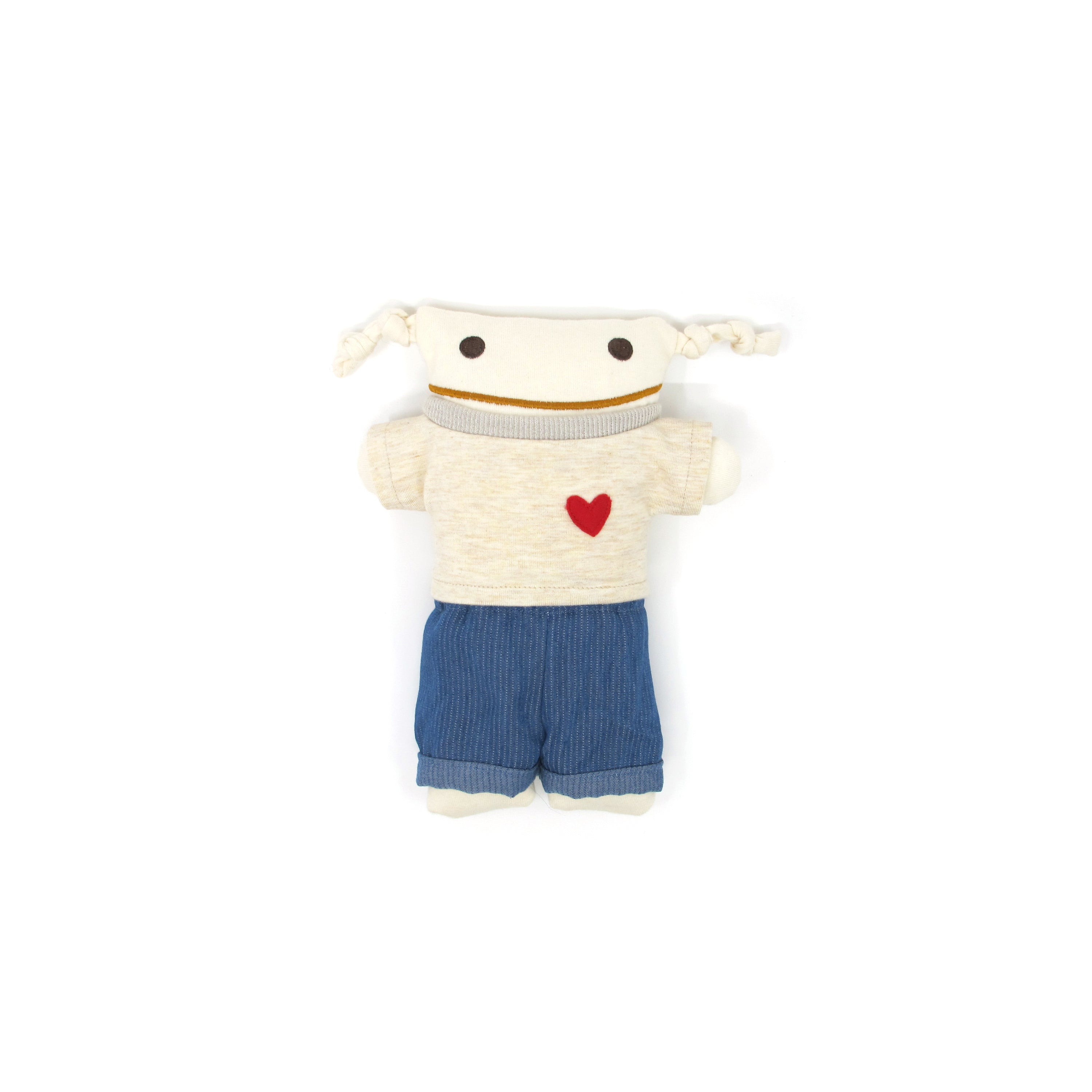 MONSIEUR TSÉ-TSÉ - THE ORIGINAL - STUFFED TOY