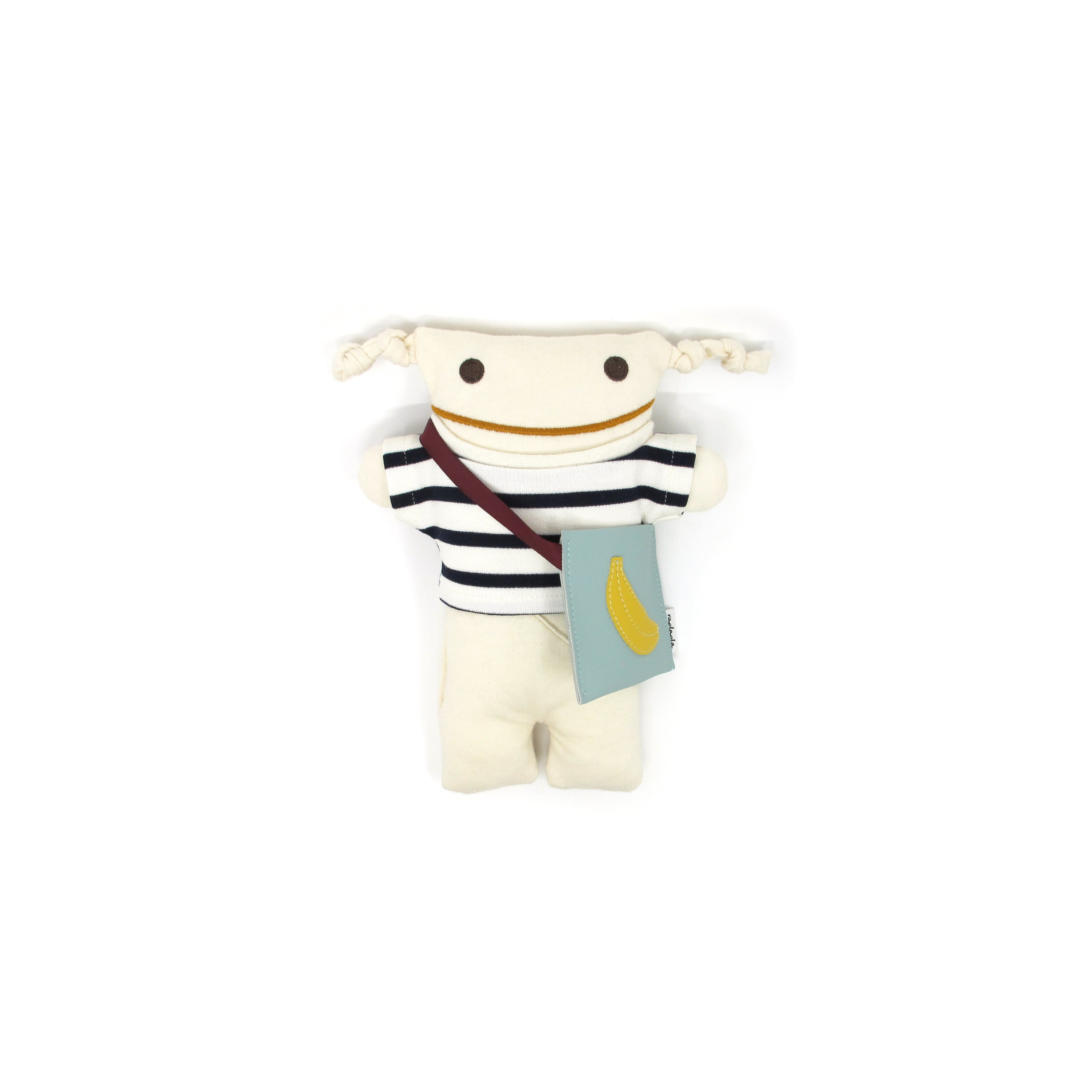 MONSIEUR TSÉ-TSÉ - THE ORIGINAL - STUFFED TOY