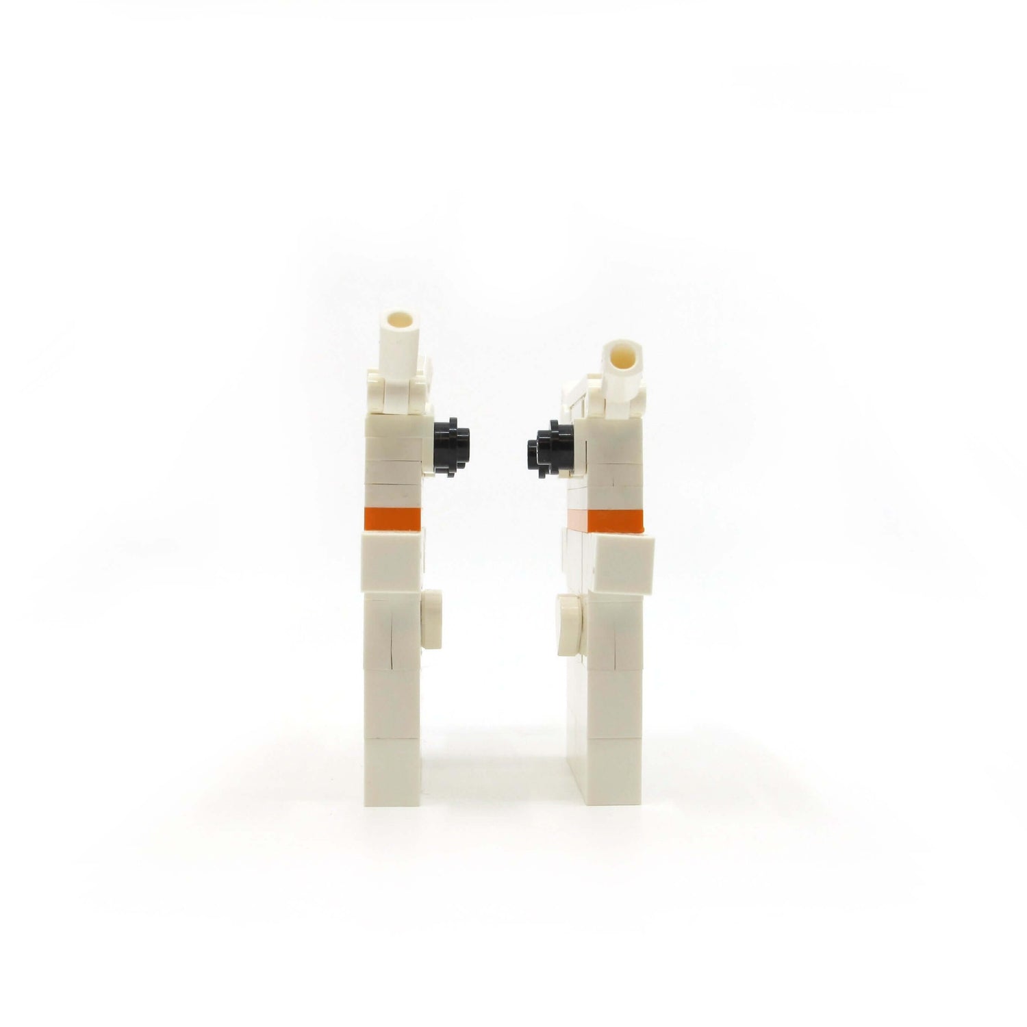 BRICK MONSIEUR TSÉ-TSÉ - BUILDING BLOCKS KIT