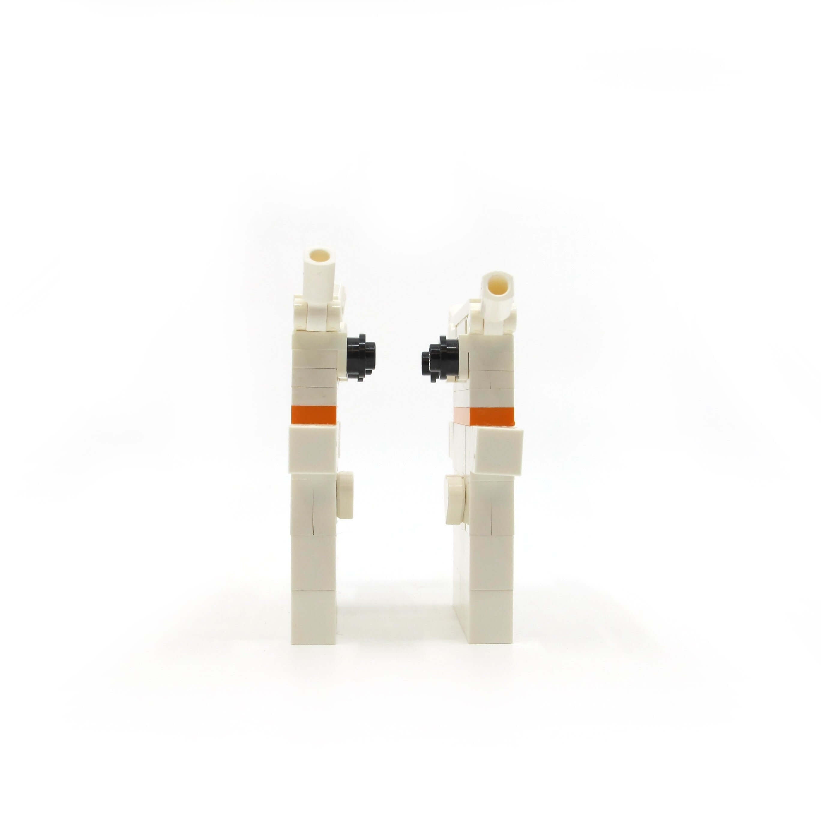 BRICK MONSIEUR TSÉ-TSÉ - BUILDING BLOCKS KIT