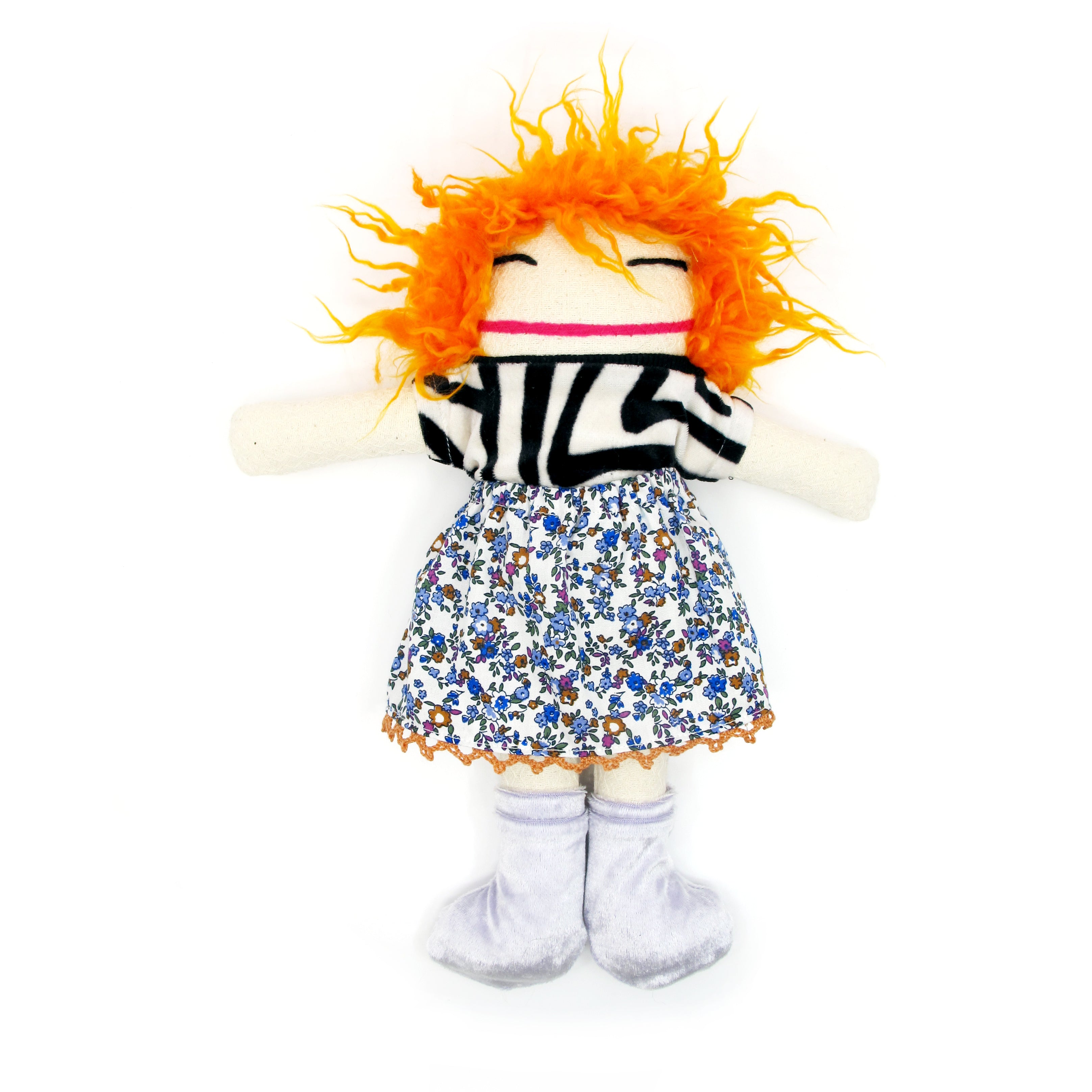 DOLL CLOTHING - SKIRT