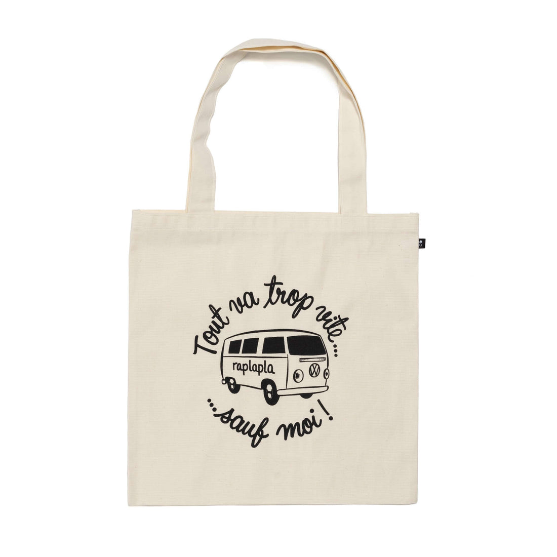 CANVAS BAG - TOTE BAG