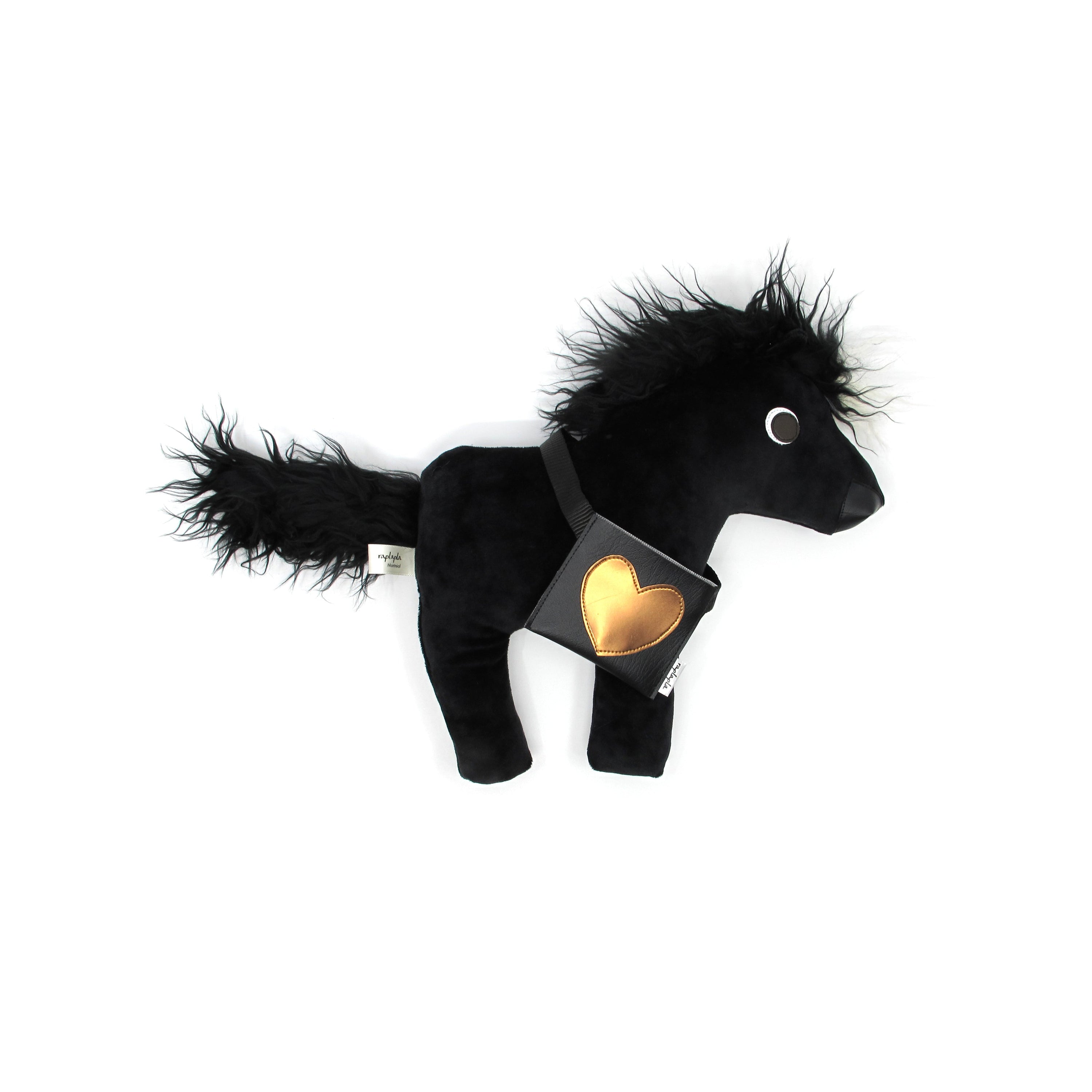 TOKYO THE LITTLE HORSE - STUFFED ANIMAL