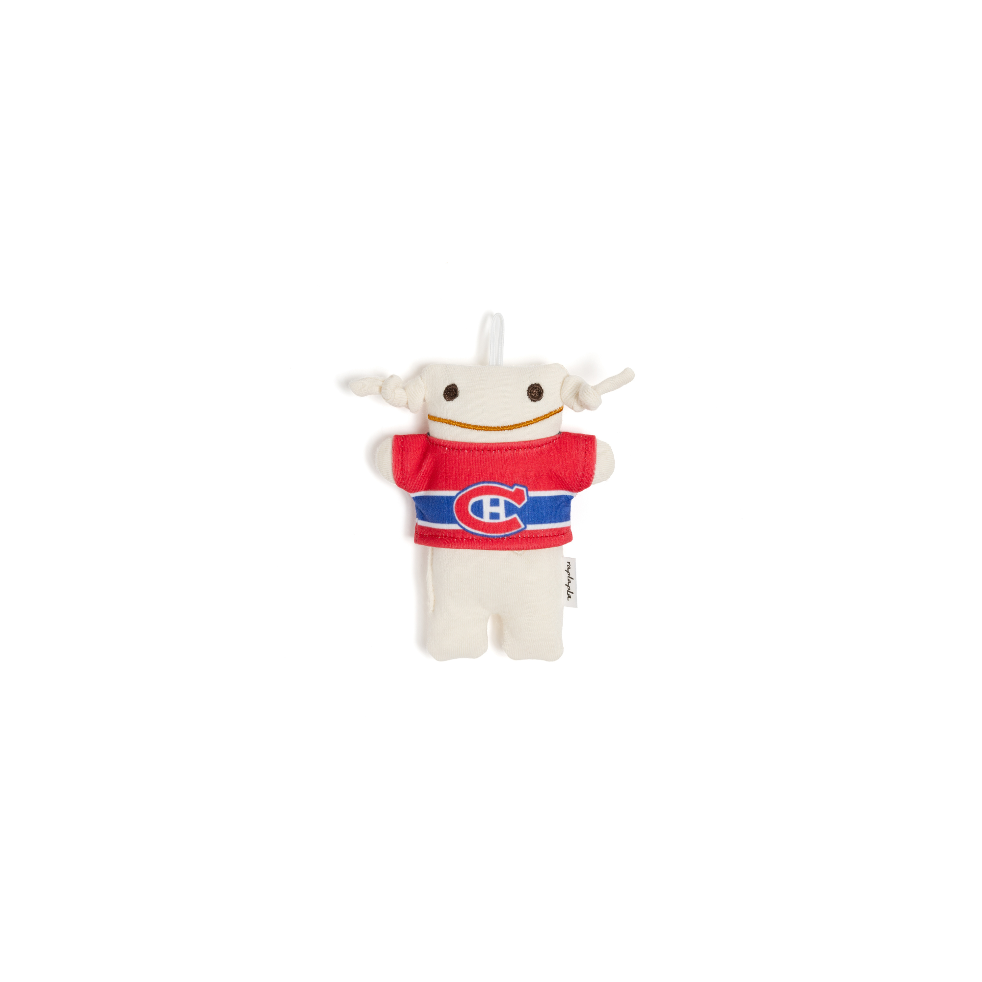 BÉBÉ MONSIEUR TSÉ-TSÉ - PELUCHE