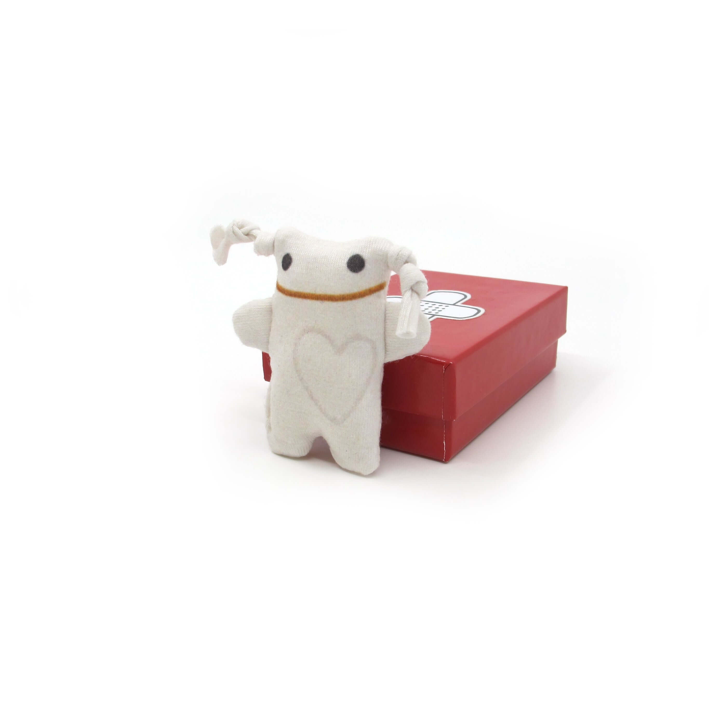 EMERGENCY TSÉ-TSÉ - STUFFED TOY