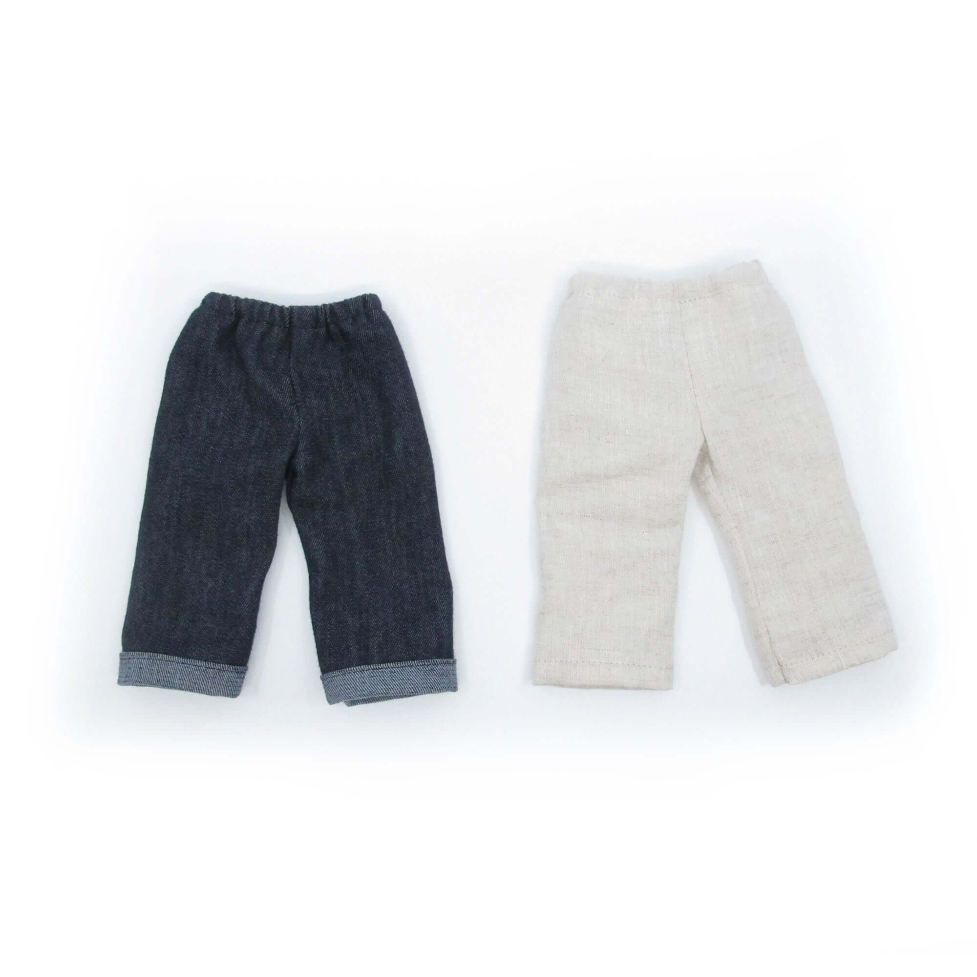 VÊTEMENT DE POUPÉE - PANTALON