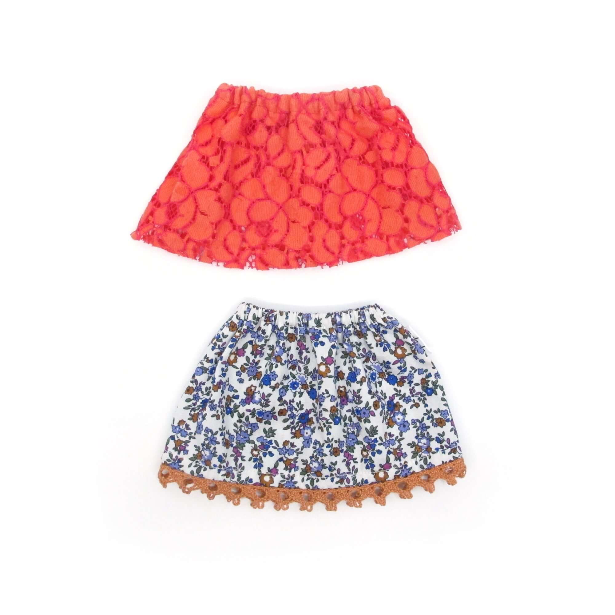 DOLL CLOTHING - SKIRT