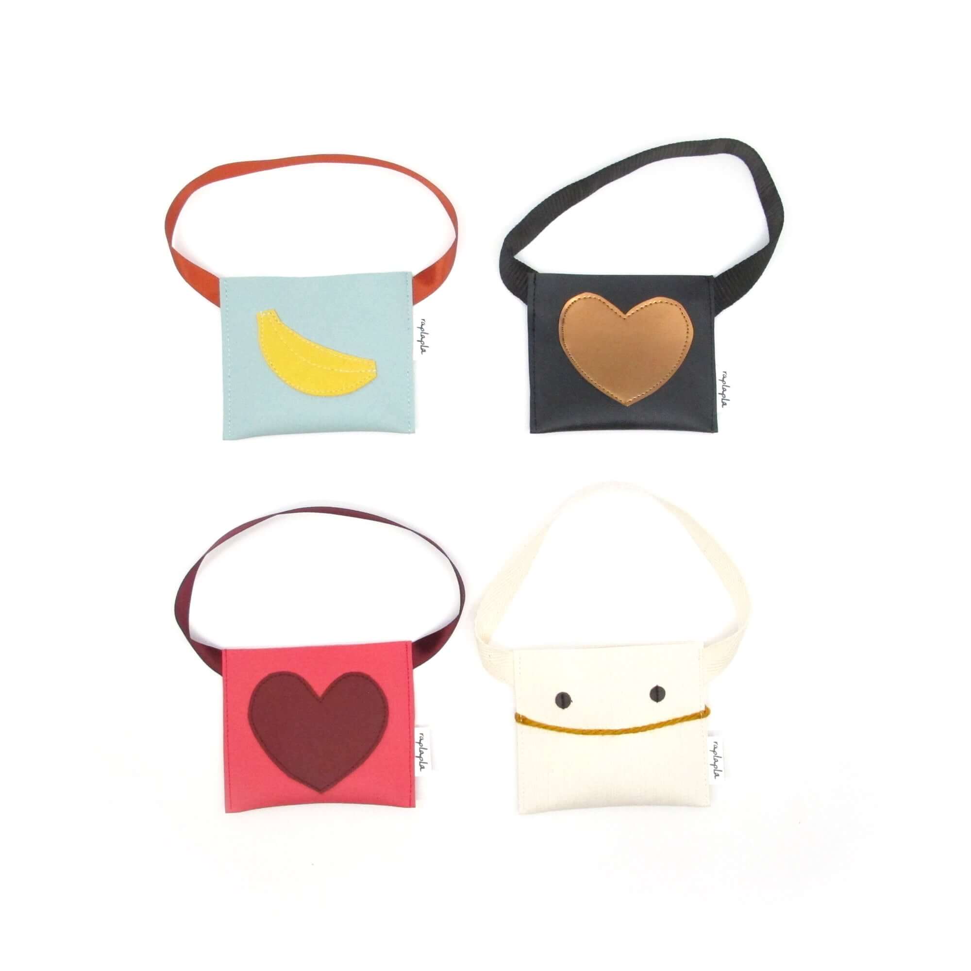 VÊTEMENT DE POUPÉE - SAC