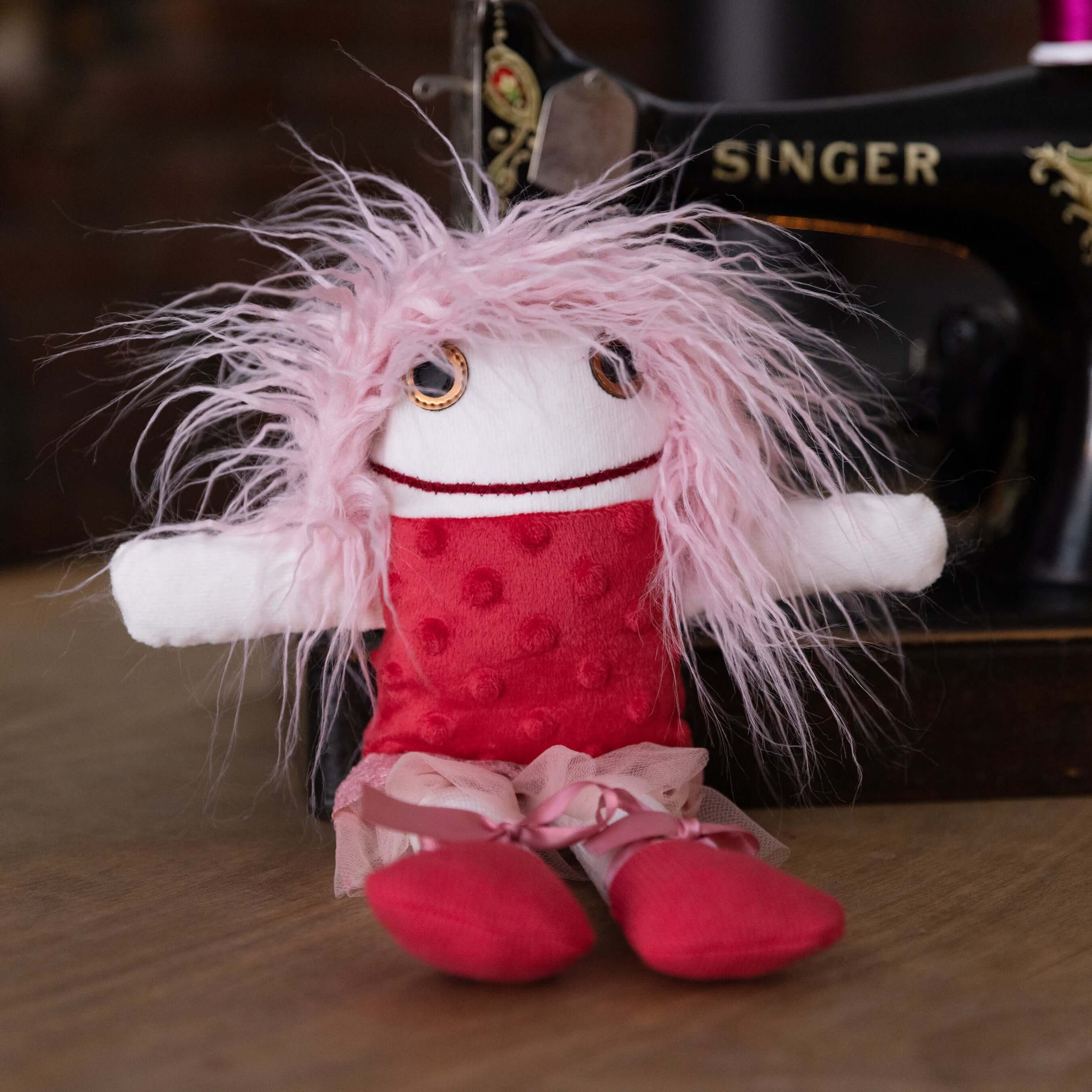 PAOLA - RAG DOLL