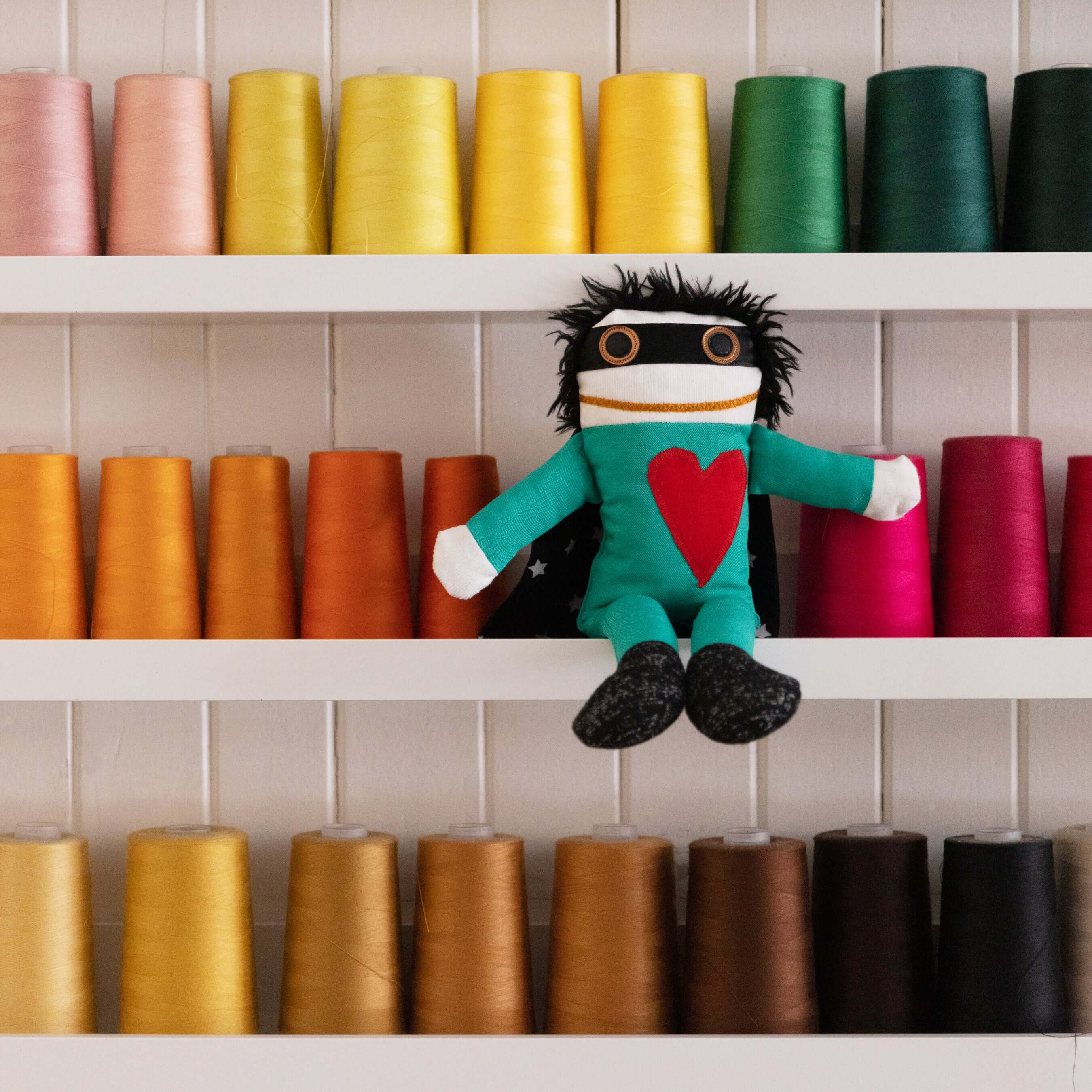 TIM - RAG DOLL