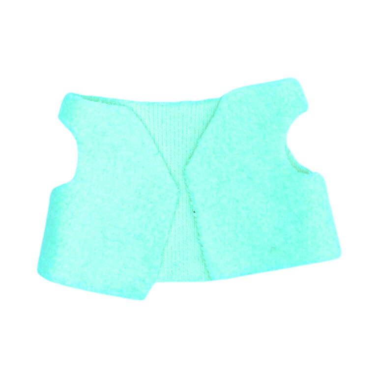 DOLL CLOTHING - VEST