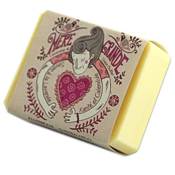 GRANDMOTHER SOAP