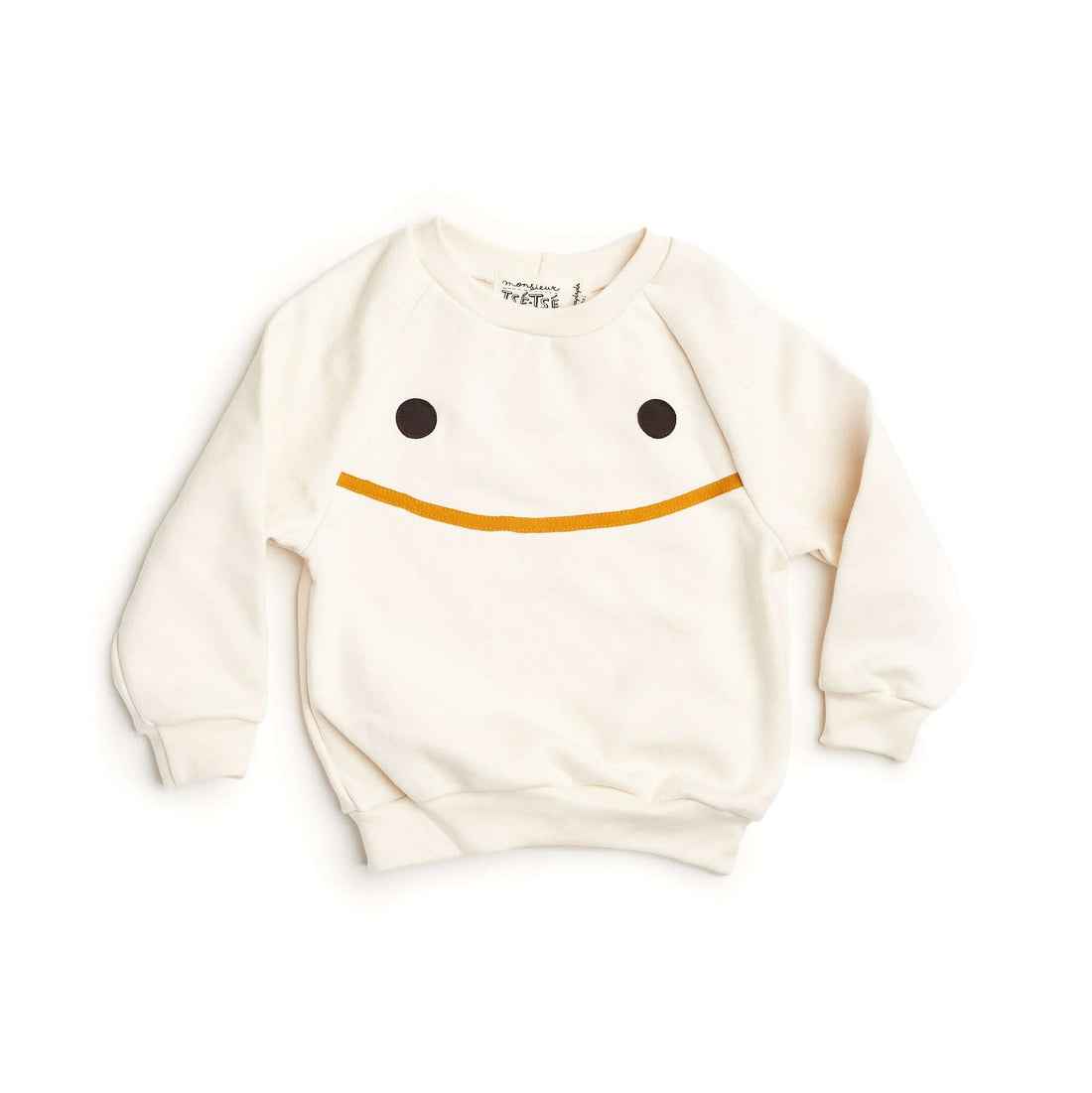 CHILDREN SWEATER - CREWNECK