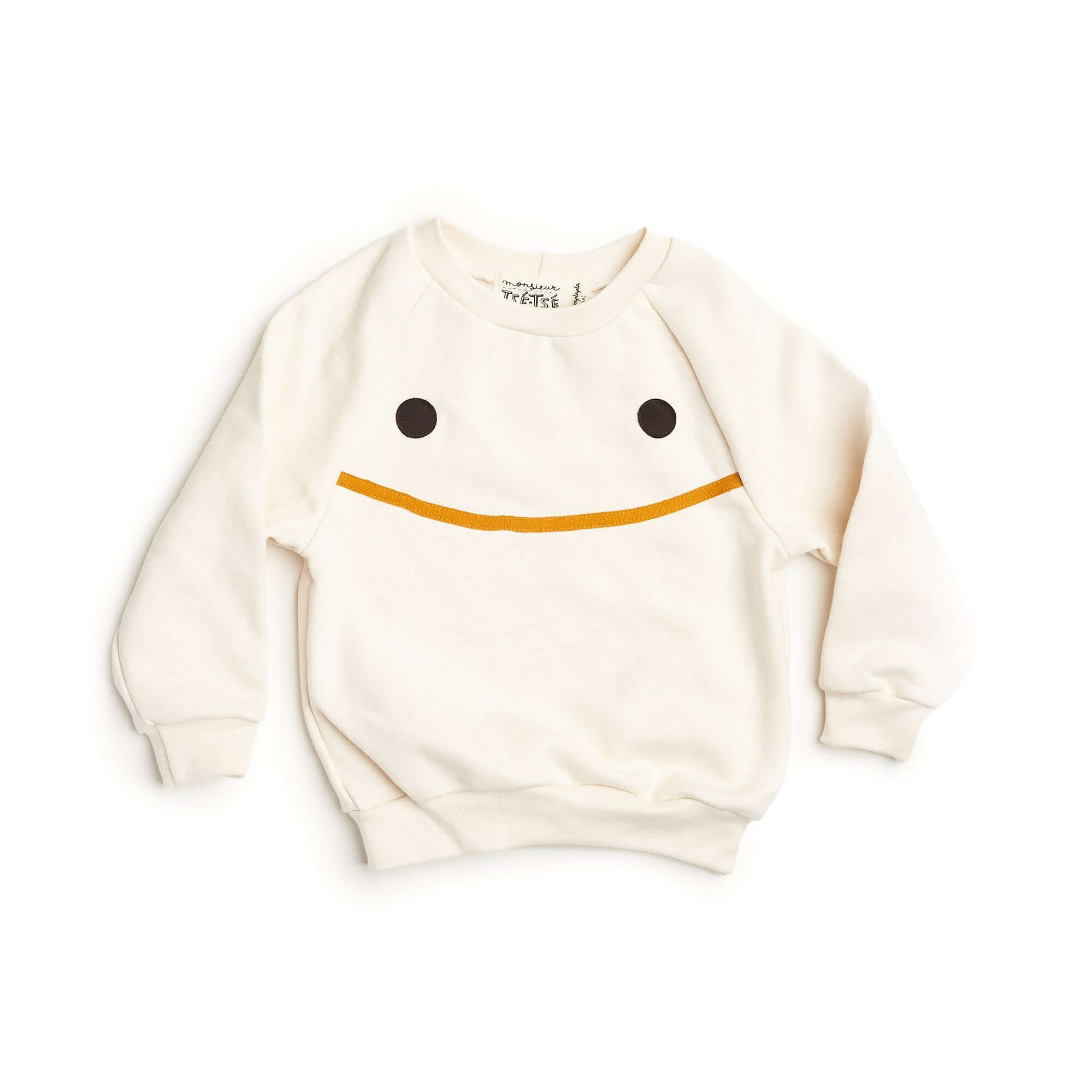CHILDREN SWEATER - CREWNECK