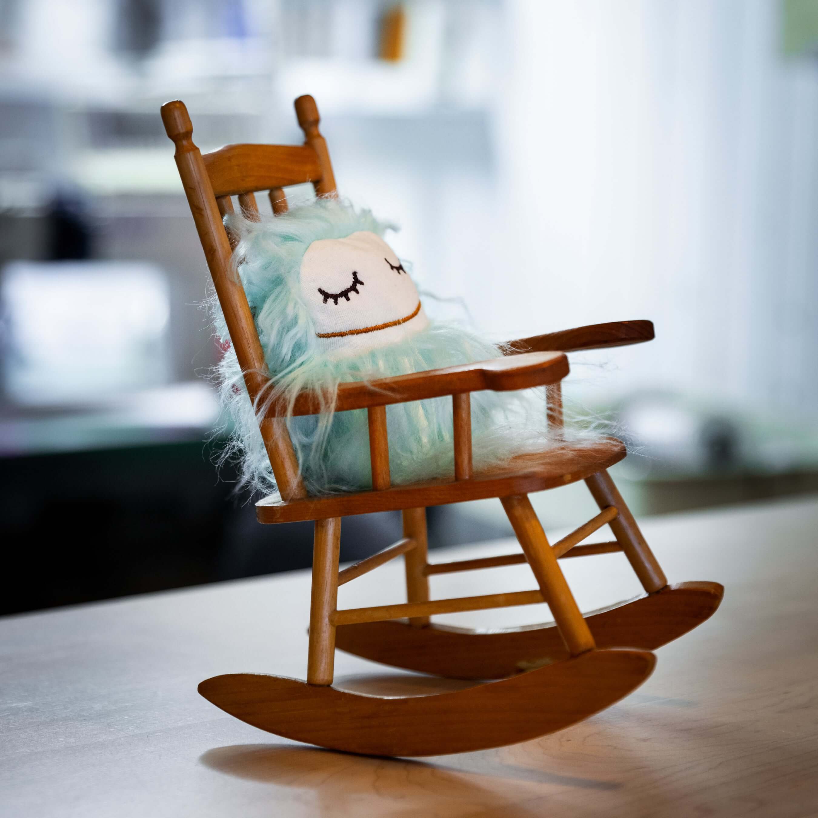 AQUAMARINE GRI-GRI - STUFFED TOY