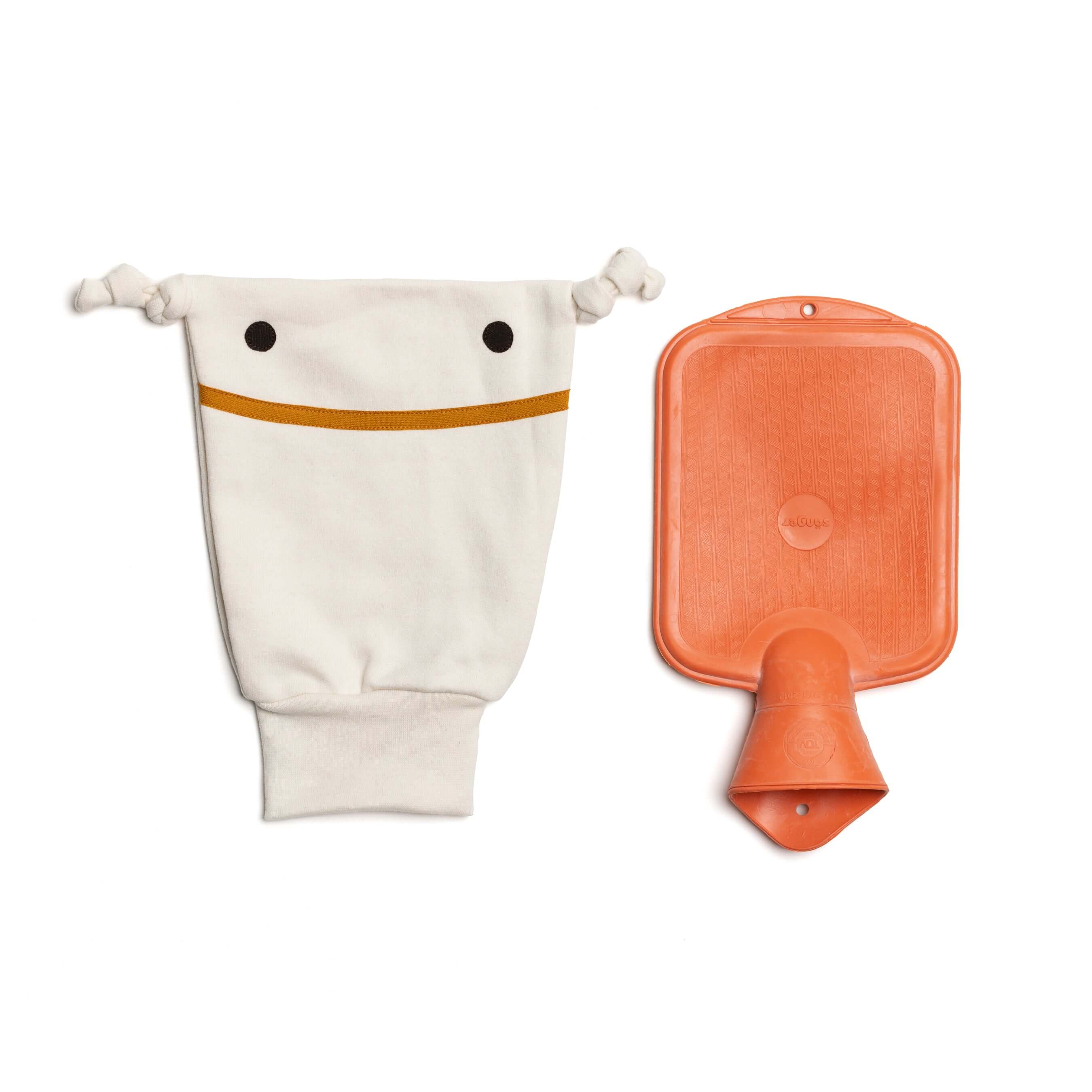 HOT-WATER BOTTLE - MONSIEUR TSÉ-TSÉ HOT-WATER BOTTLE