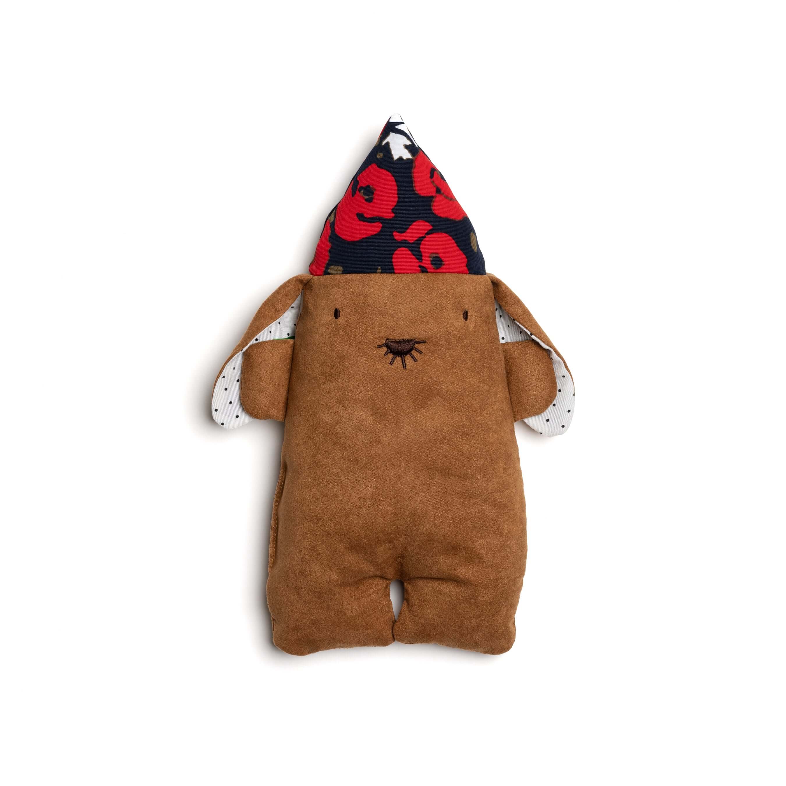 HENRI THE BUNNY - STUFFED ANIMAL
