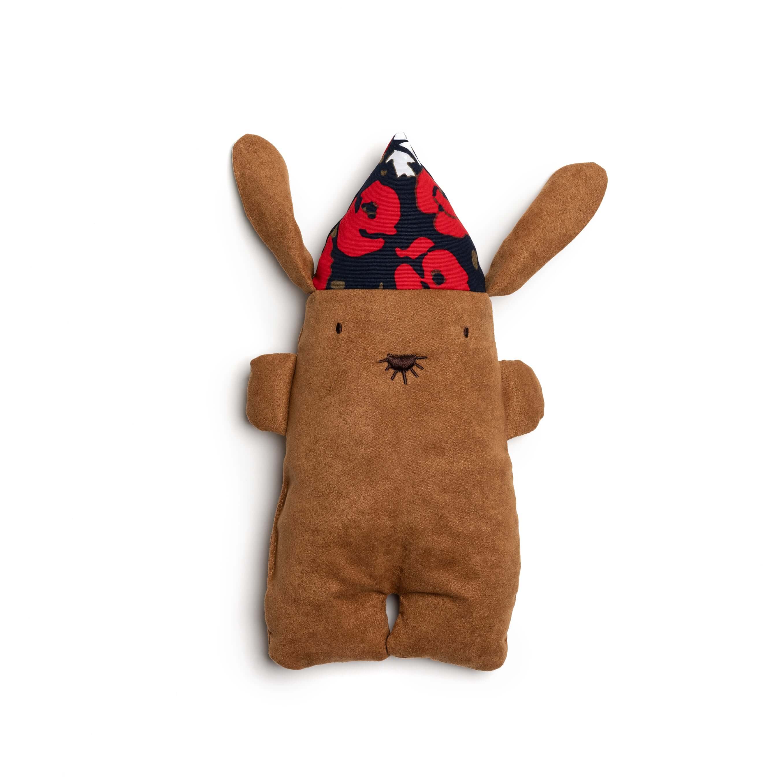 HENRI THE BUNNY - STUFFED ANIMAL