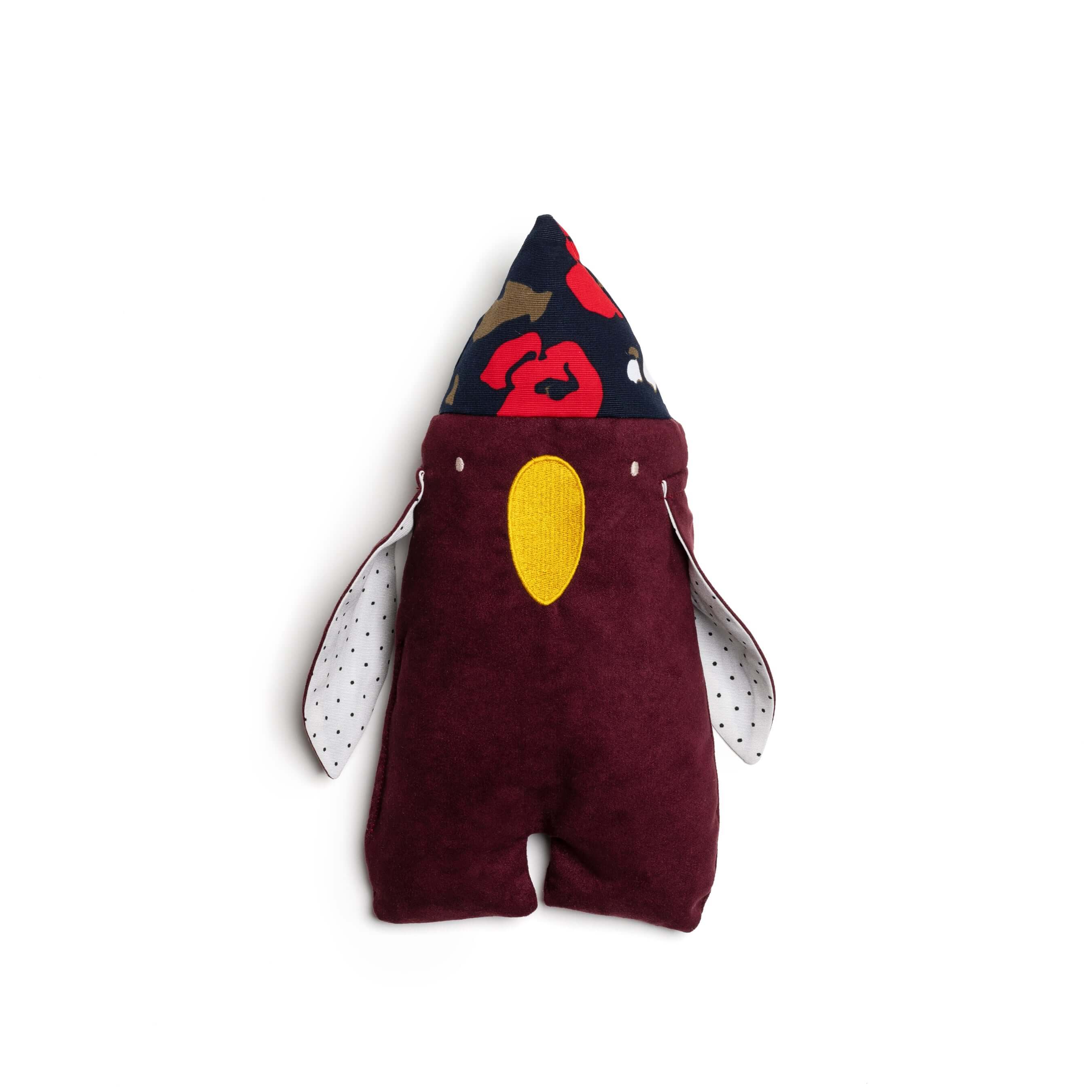 KARIM THE PENGUIN - STUFFED ANIMAL