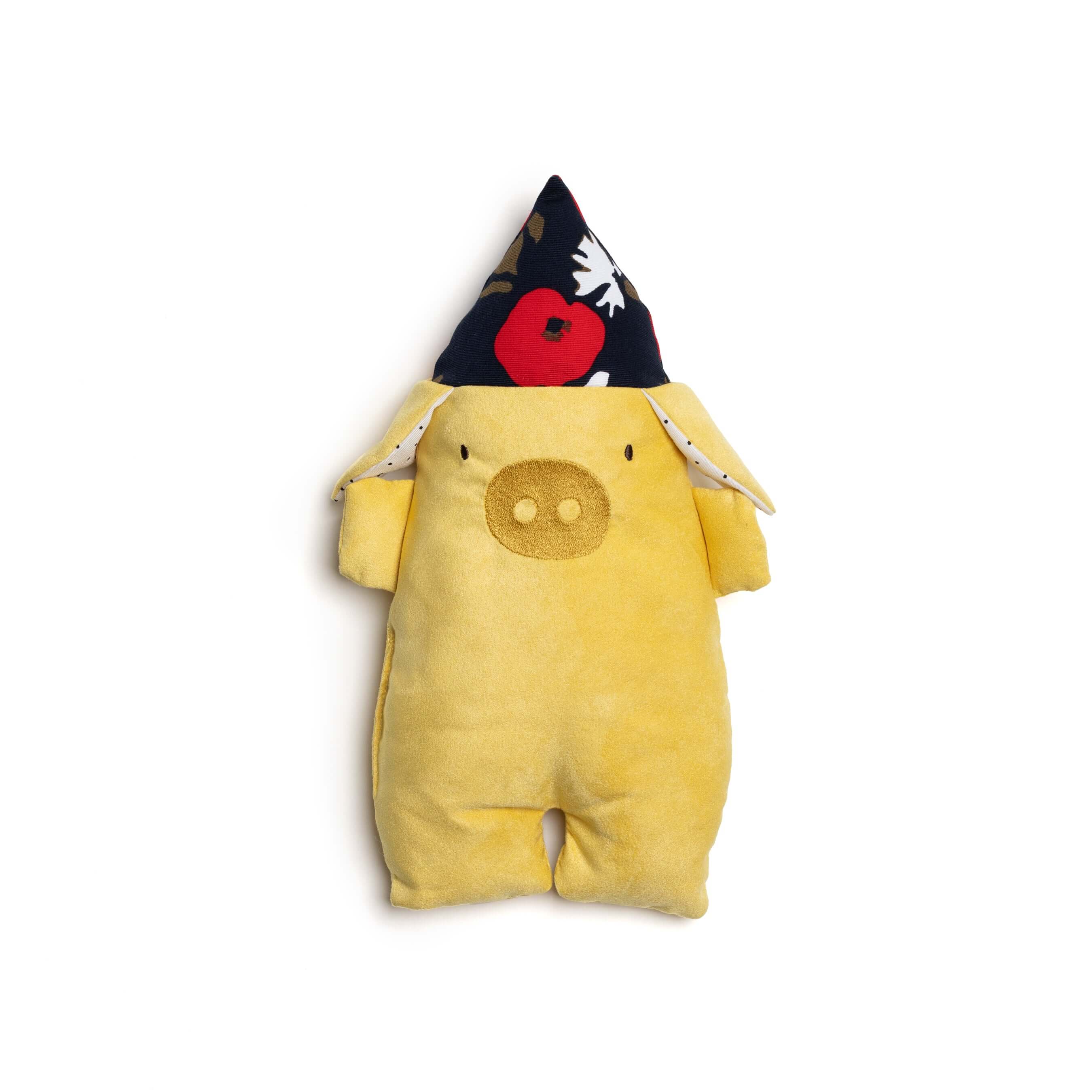 YALI LE COCHON - PELUCHE