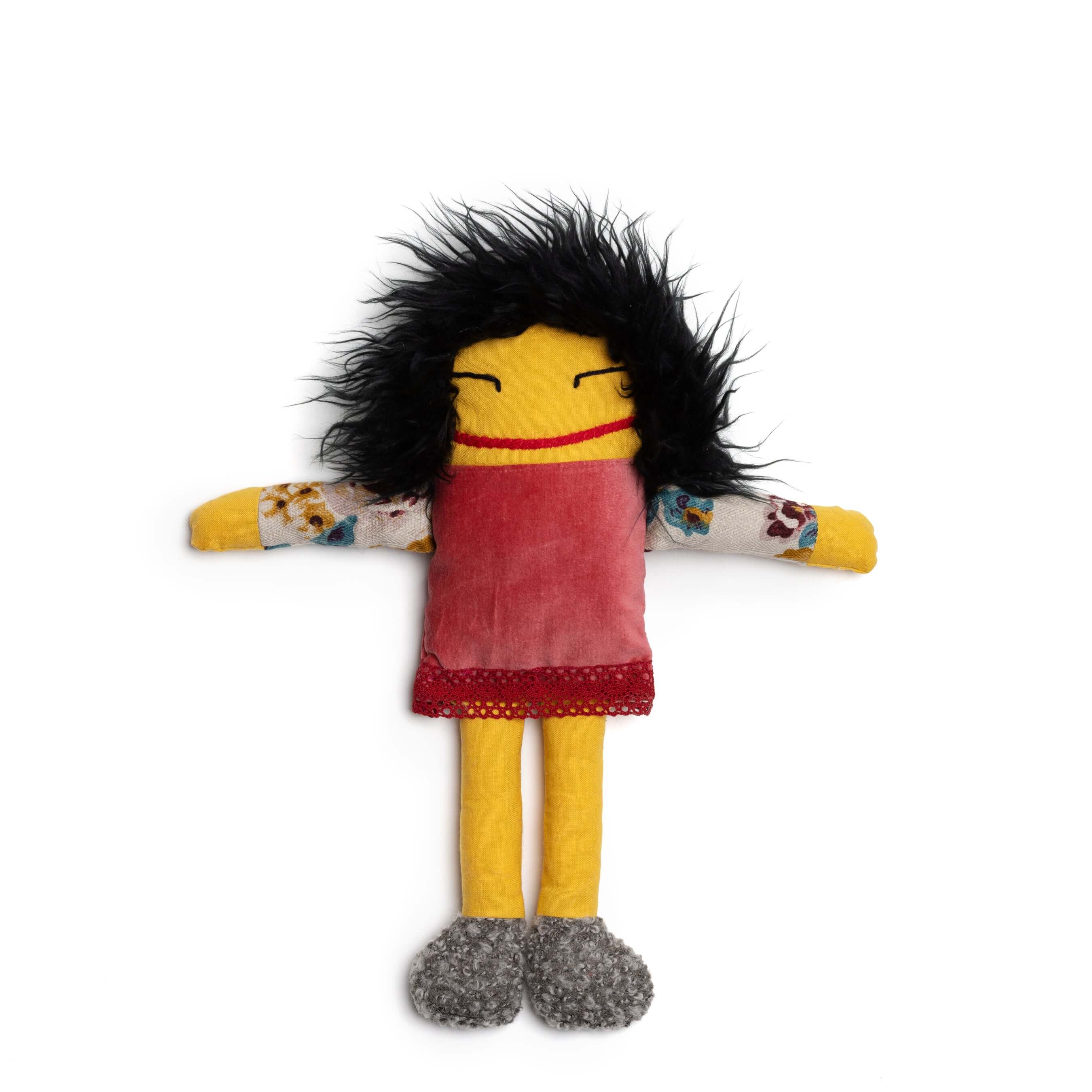 LEA - RAG DOLL
