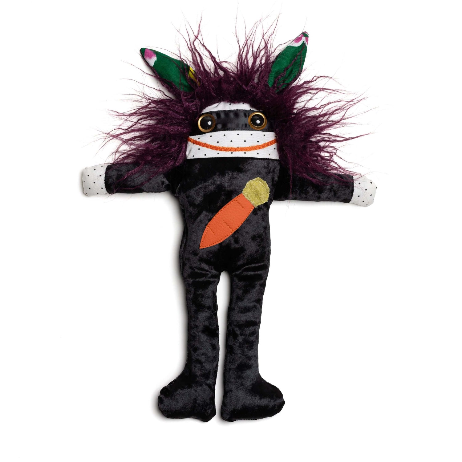 FÉ - RAG DOLL