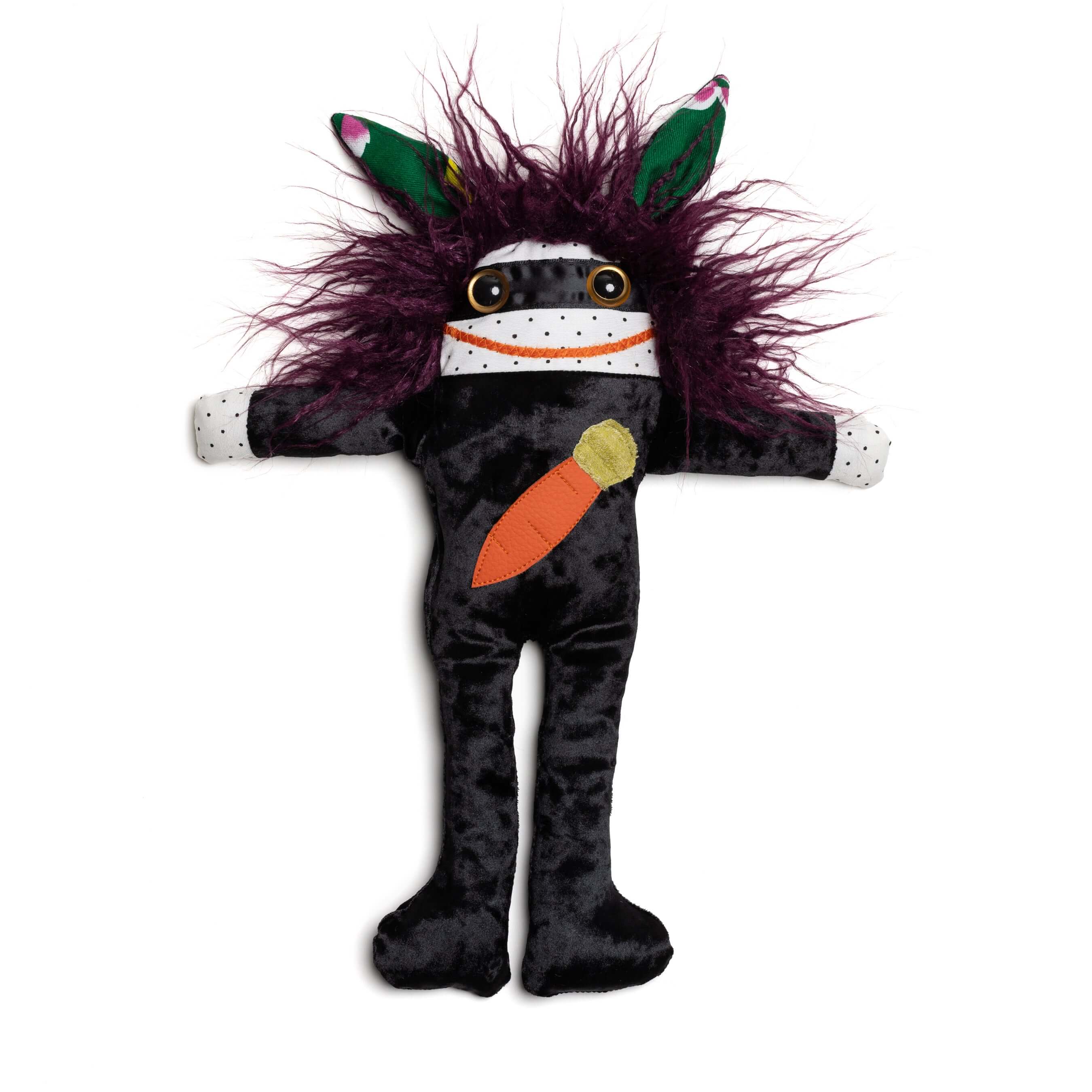 FÉ - RAG DOLL