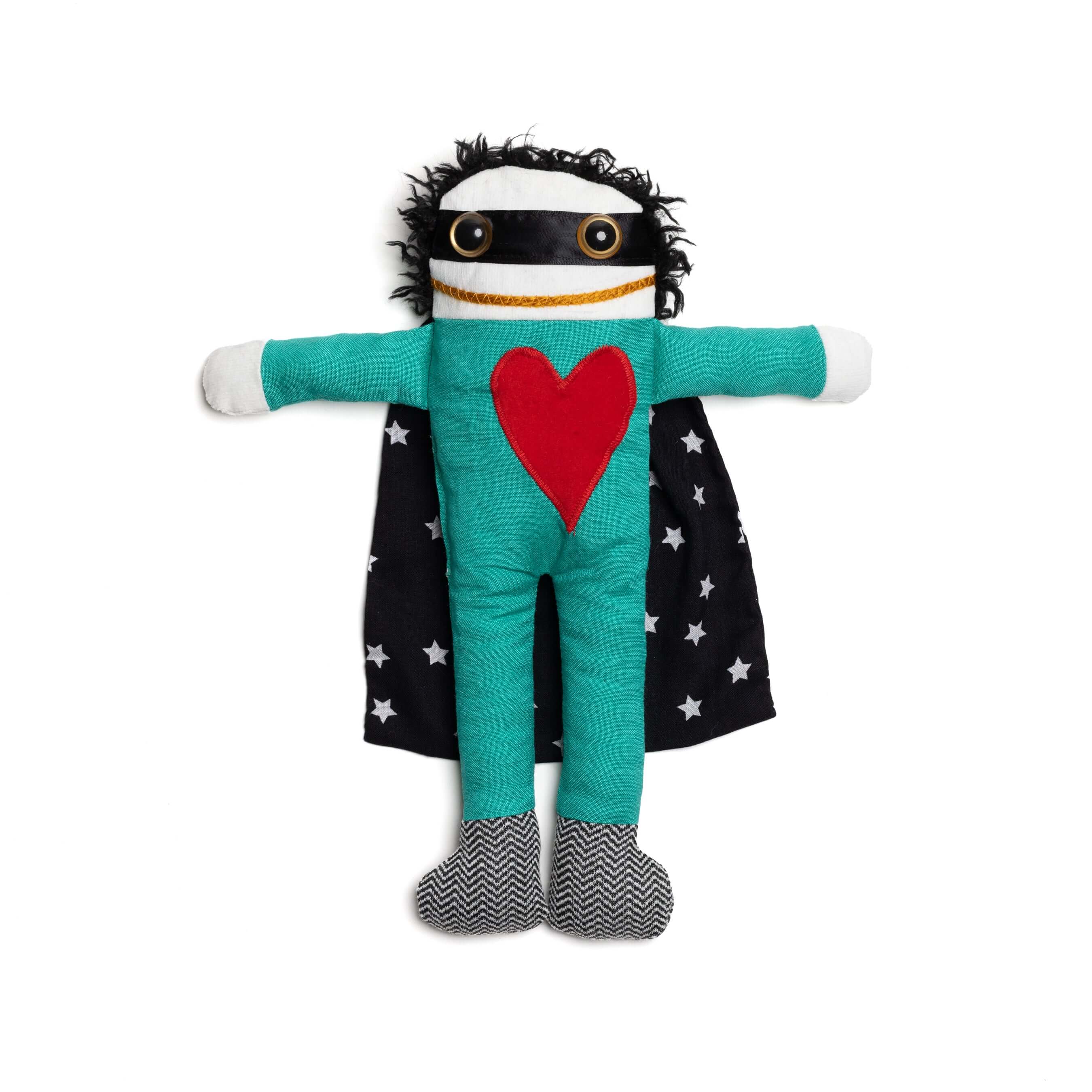 TIM - RAG DOLL