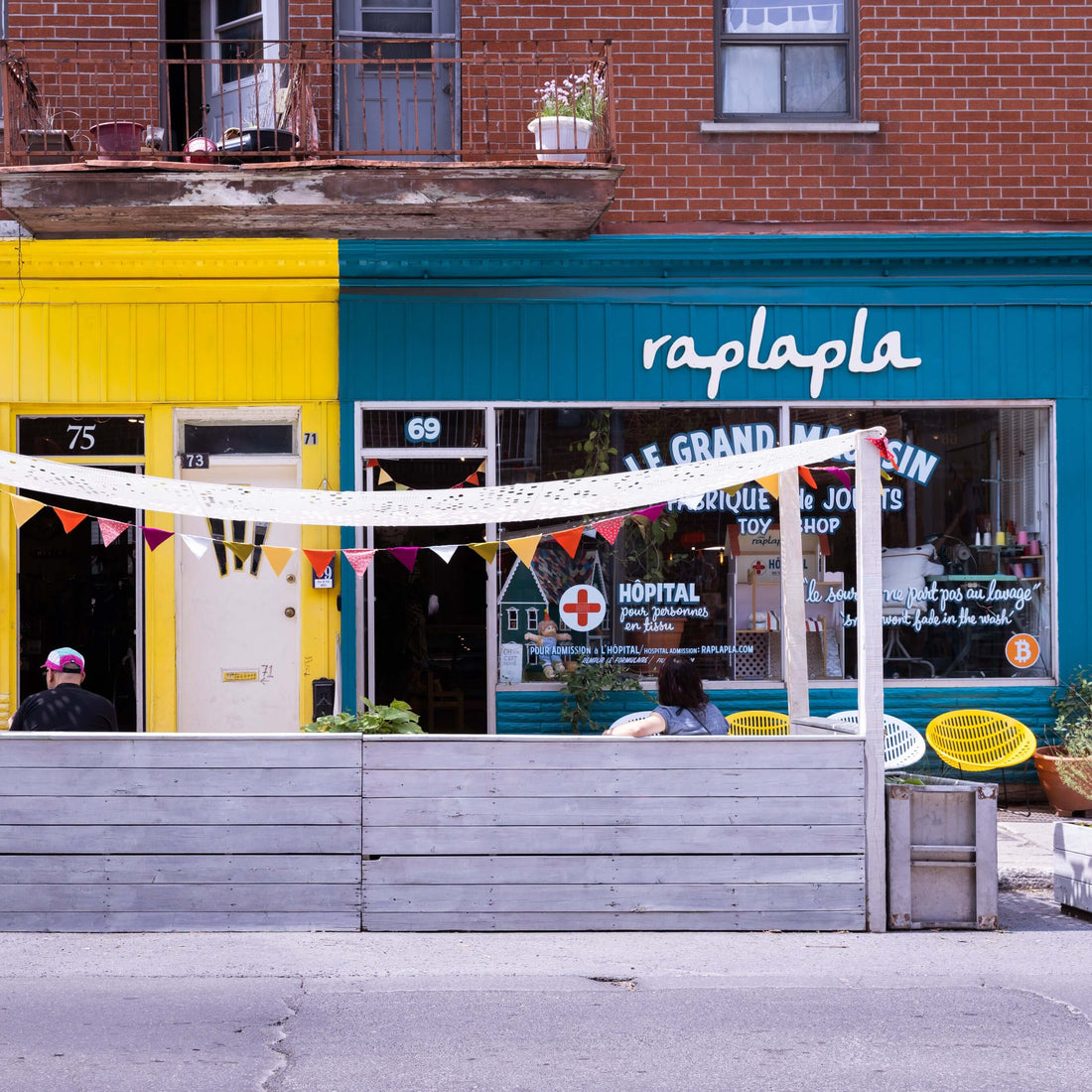 PERSONALIZED SATIN LABEL