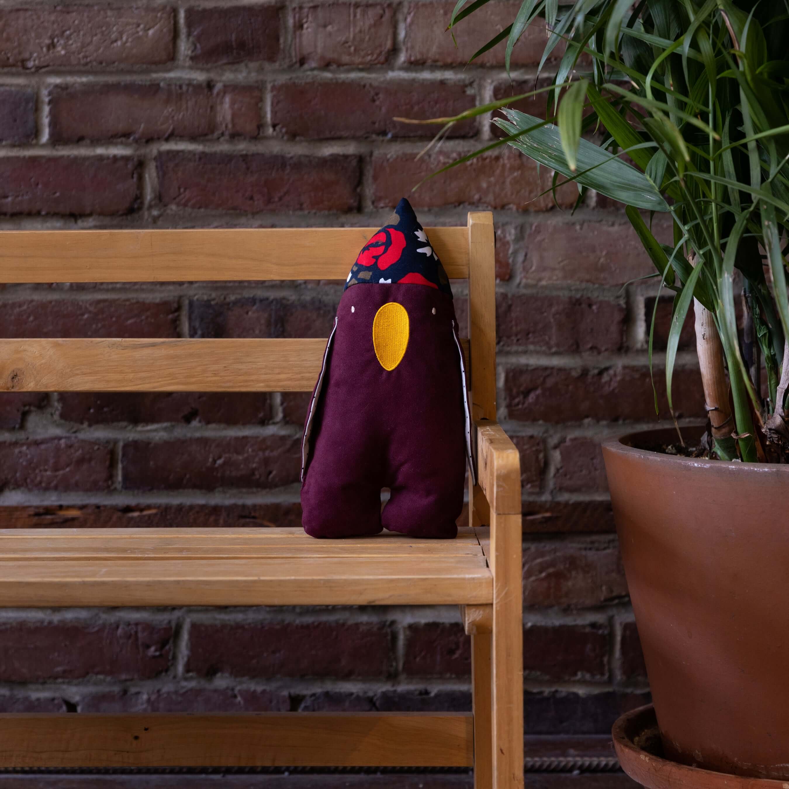 KARIM THE PENGUIN - STUFFED ANIMAL