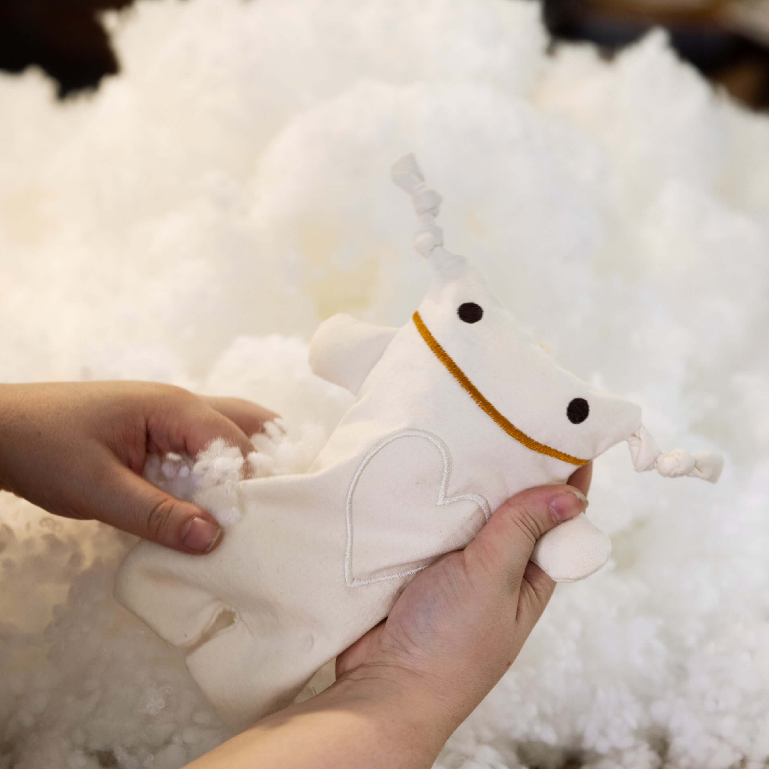 MONSIEUR TSÉ-TSÉ - THE ORIGINAL - STUFFED TOY