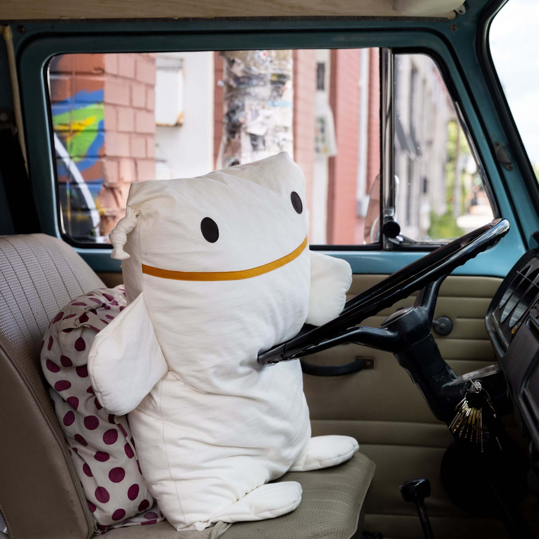 MONSIEUR TAIE-TAIE - TAIE D&