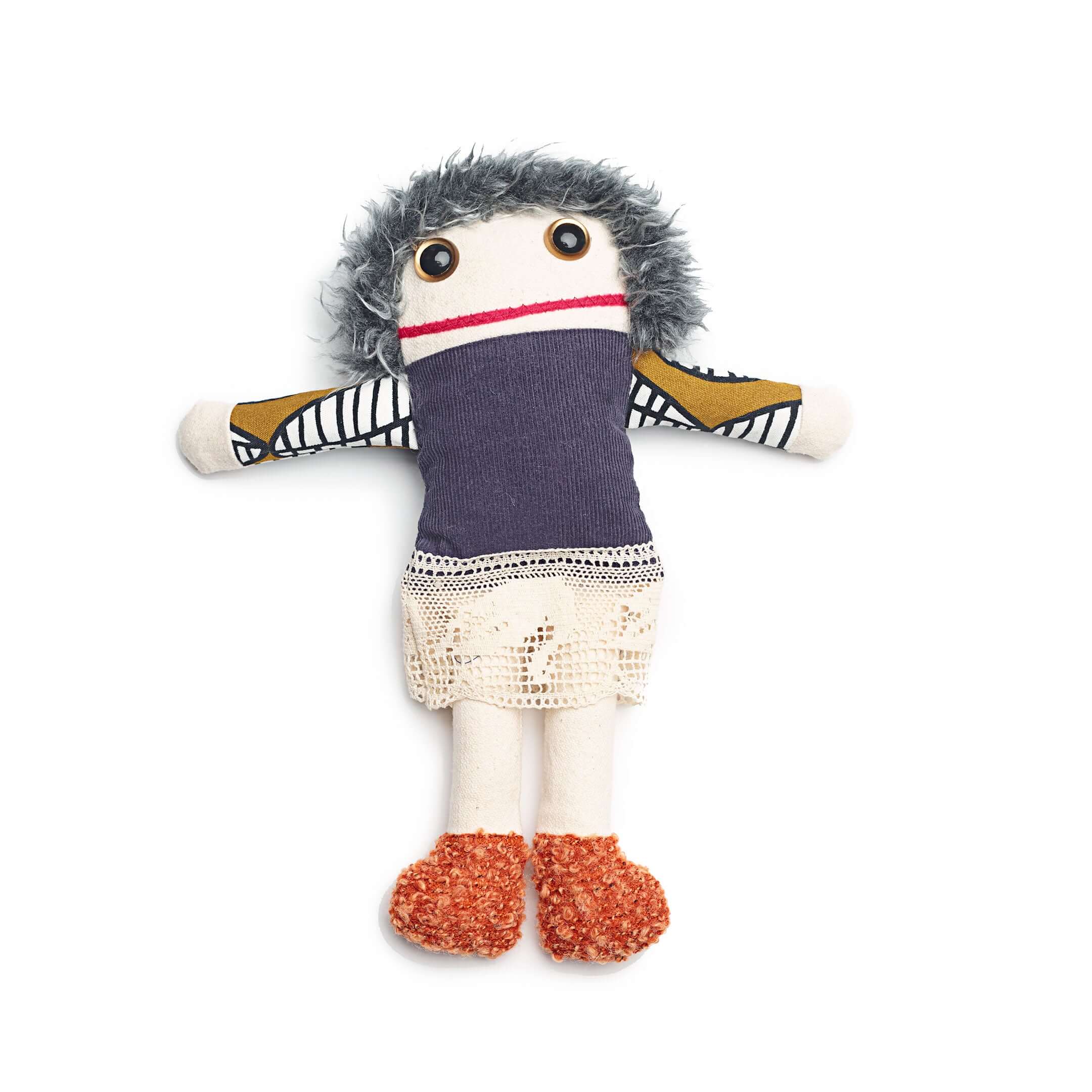 ANGÈLE - RAG DOLL