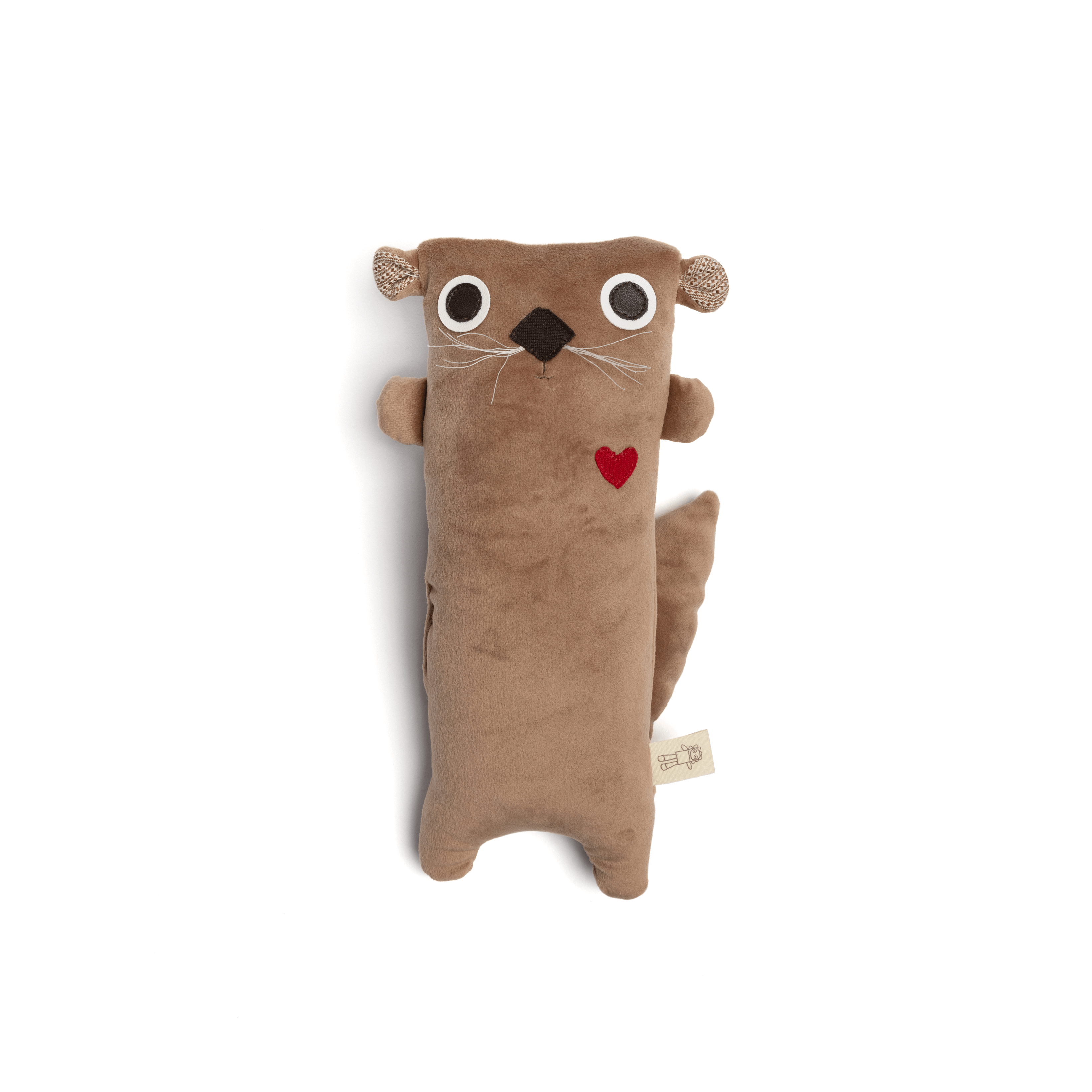 ARTÉMIS LA LOUTRE - PELUCHE