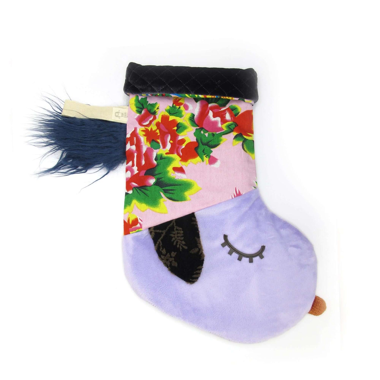 CHRISTMAS STOCKING - ANIMAL / ONE-OFF