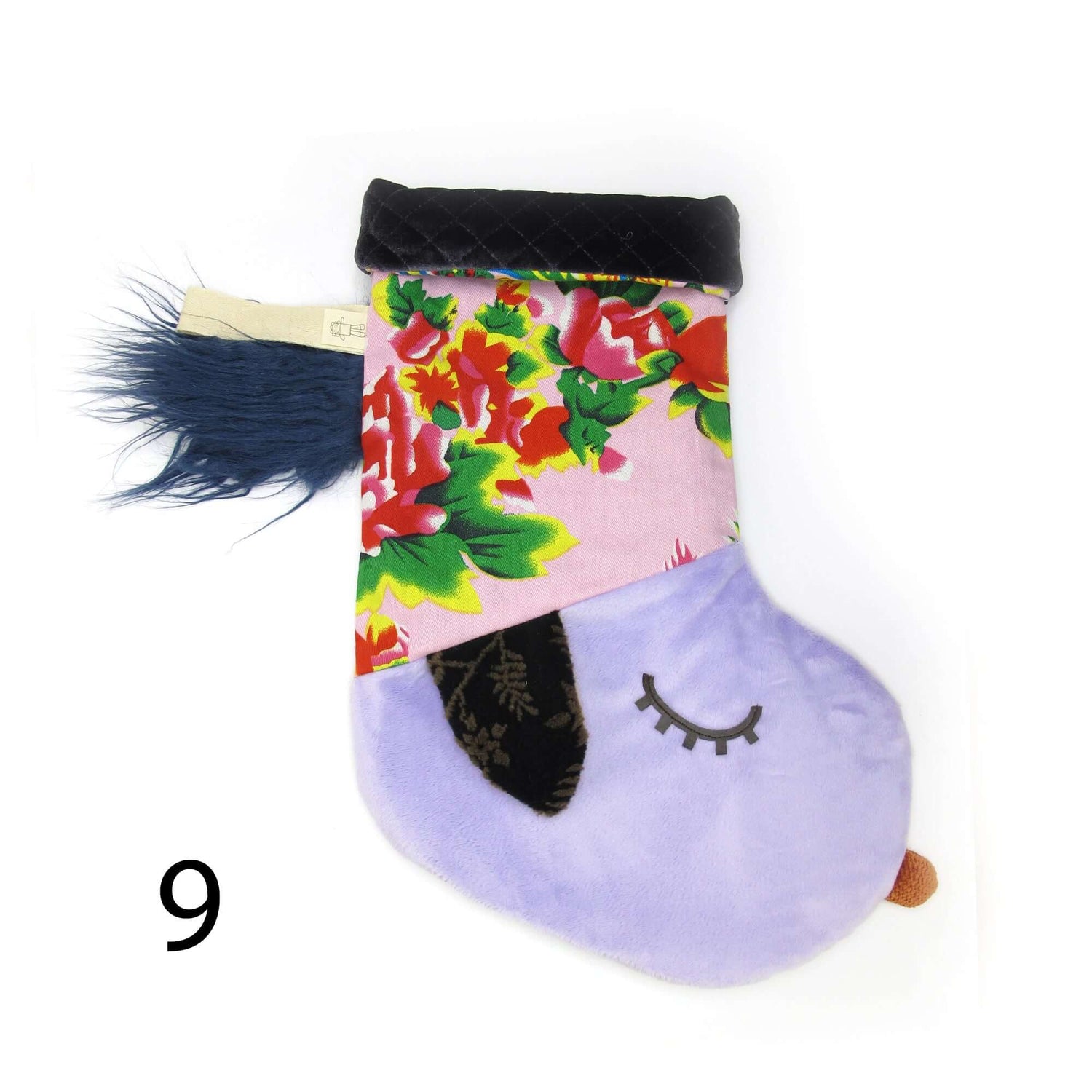 CHRISTMAS STOCKING - ANIMAL / ONE-OFF