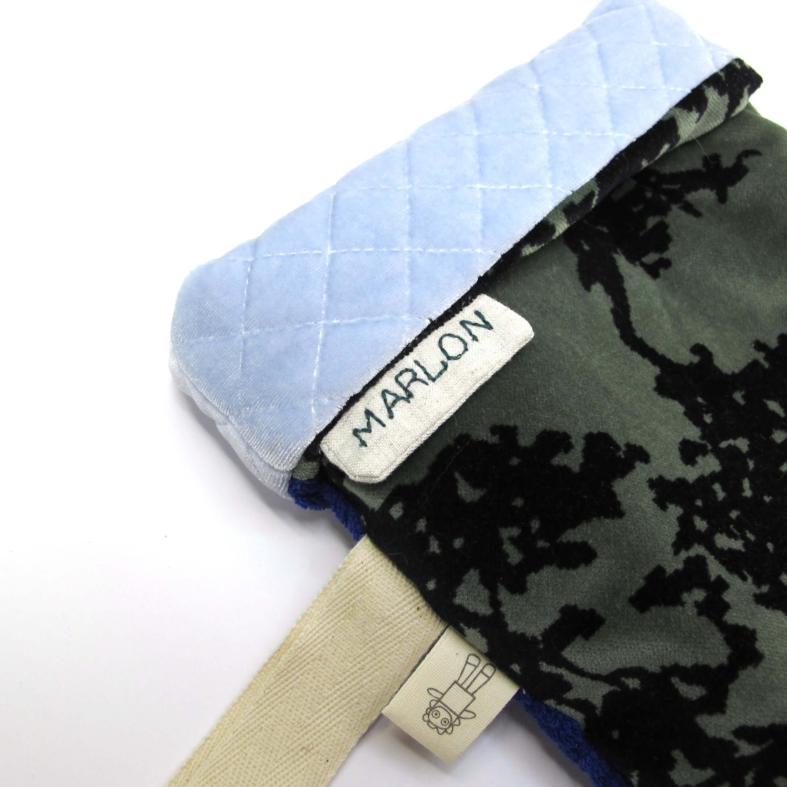 CHRISTMAS STOCKING - DRAGON / ONE-OFF