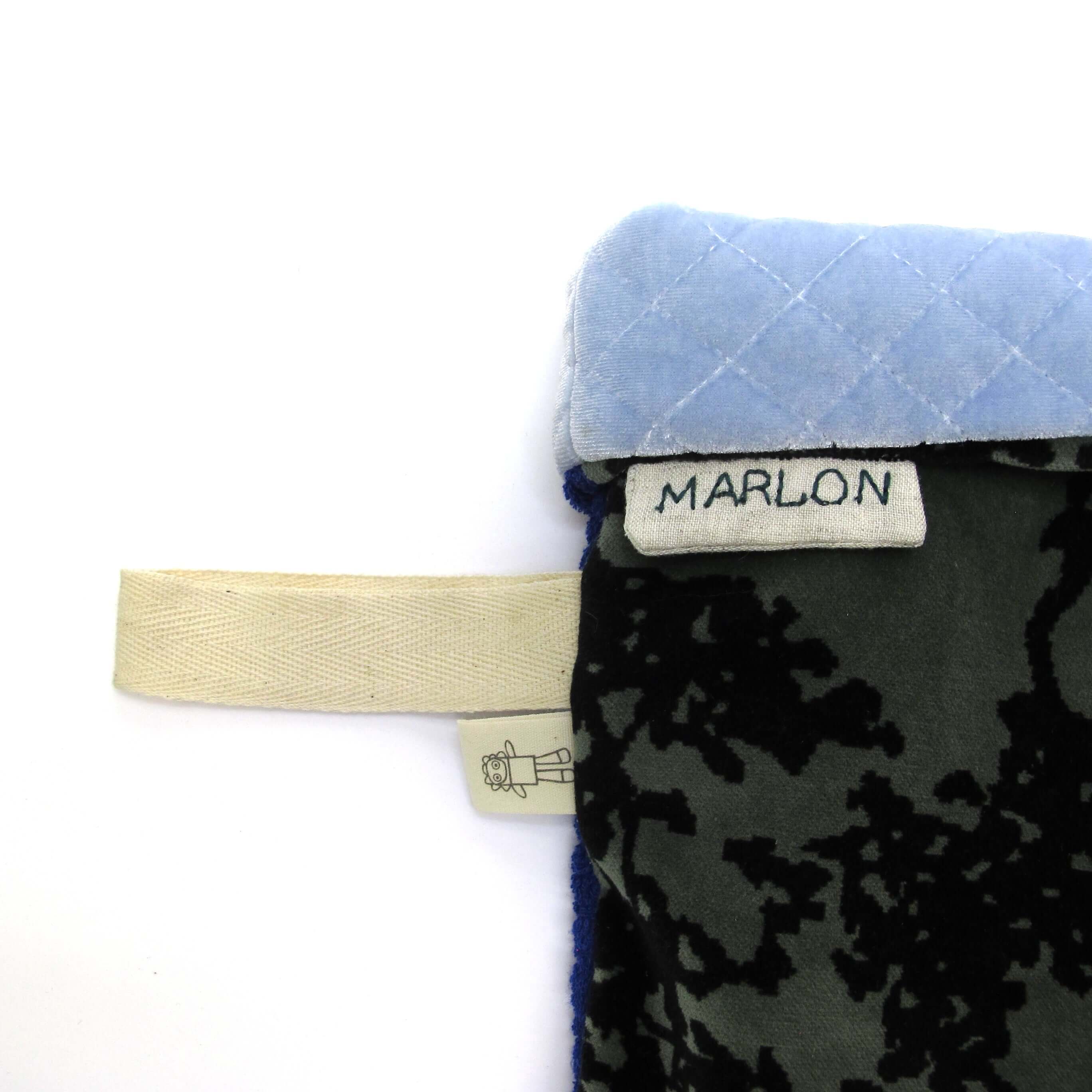 CHRISTMAS STOCKING - DRAGON / ONE-OFF