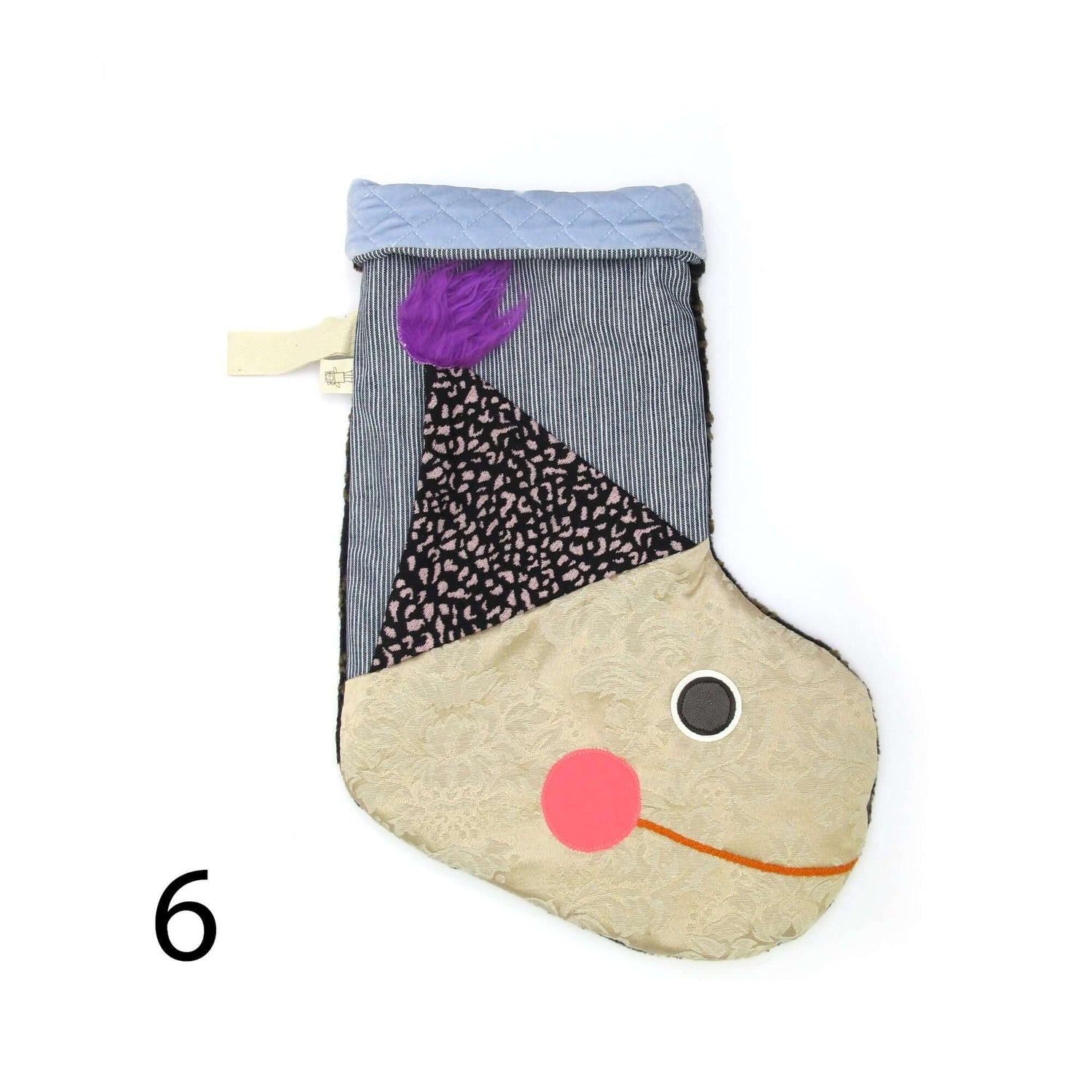 CHRISTMAS STOCKING - ELF / ONE-OFF