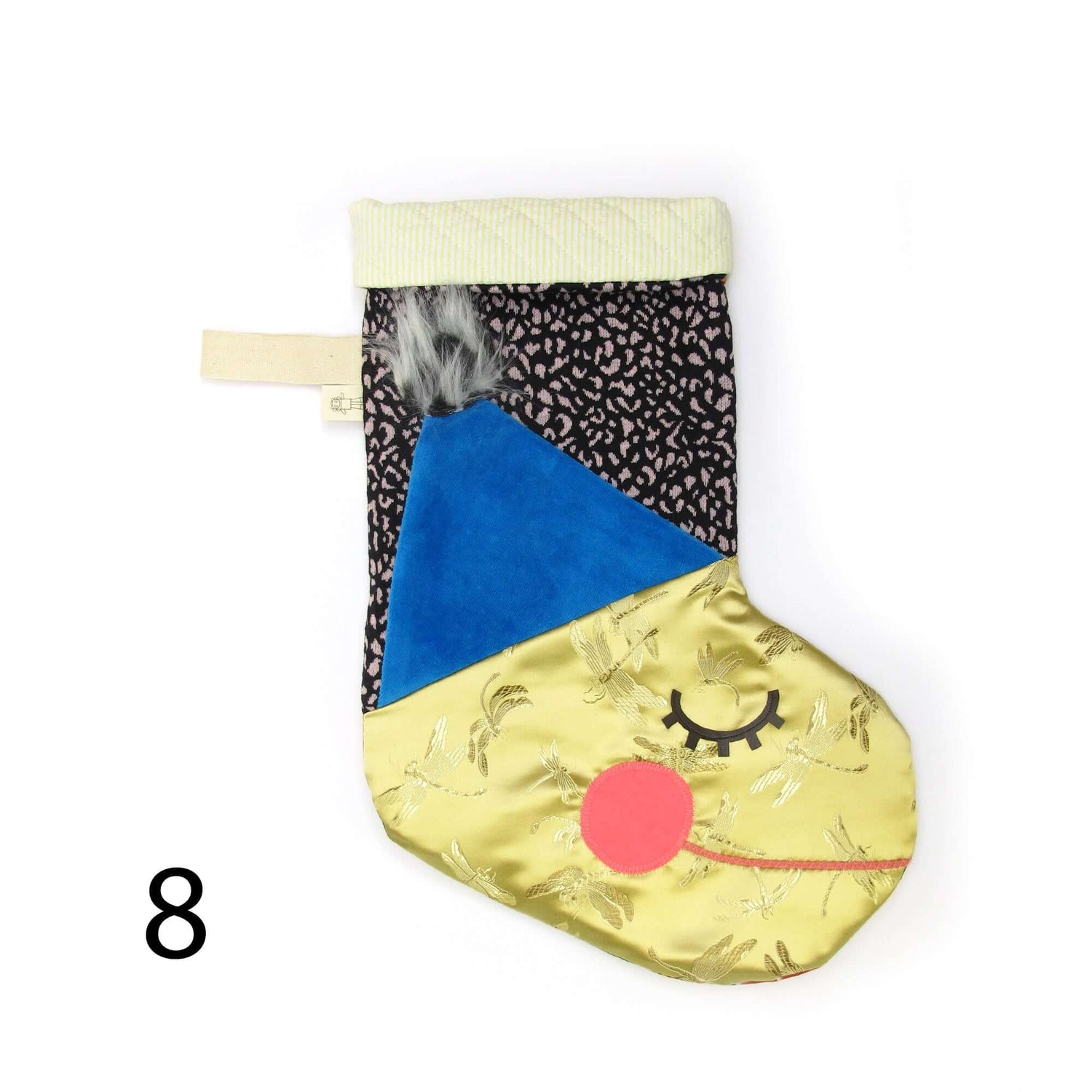 CHRISTMAS STOCKING - ELF / ONE-OFF