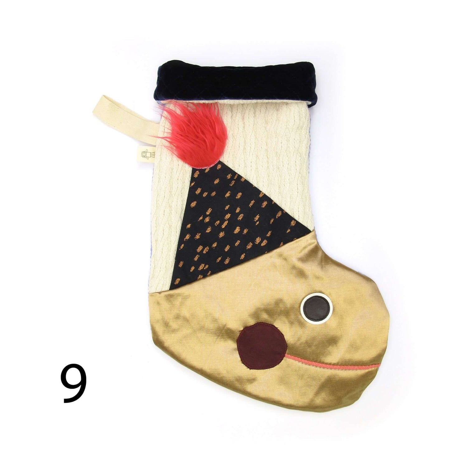 CHRISTMAS STOCKING - ELF / ONE-OFF