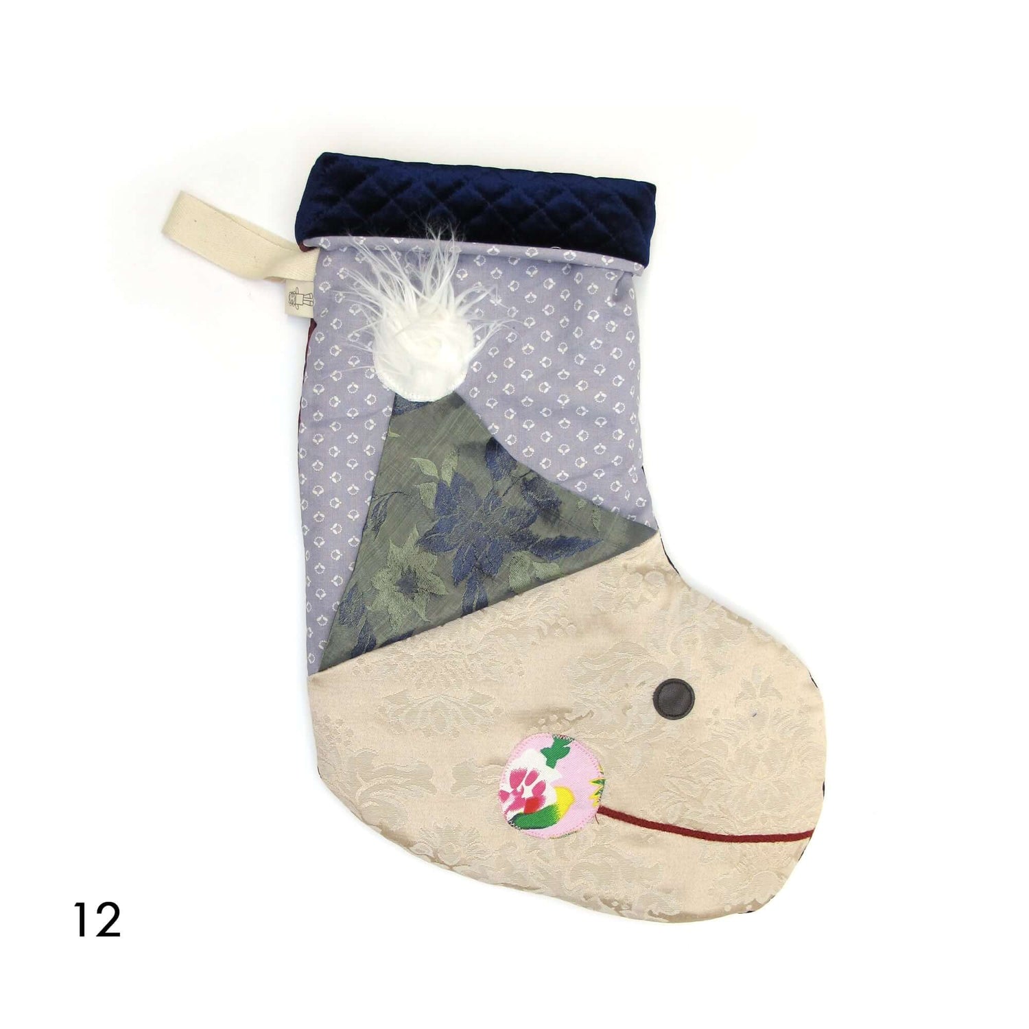 CHRISTMAS STOCKING - ELF / ONE-OFF