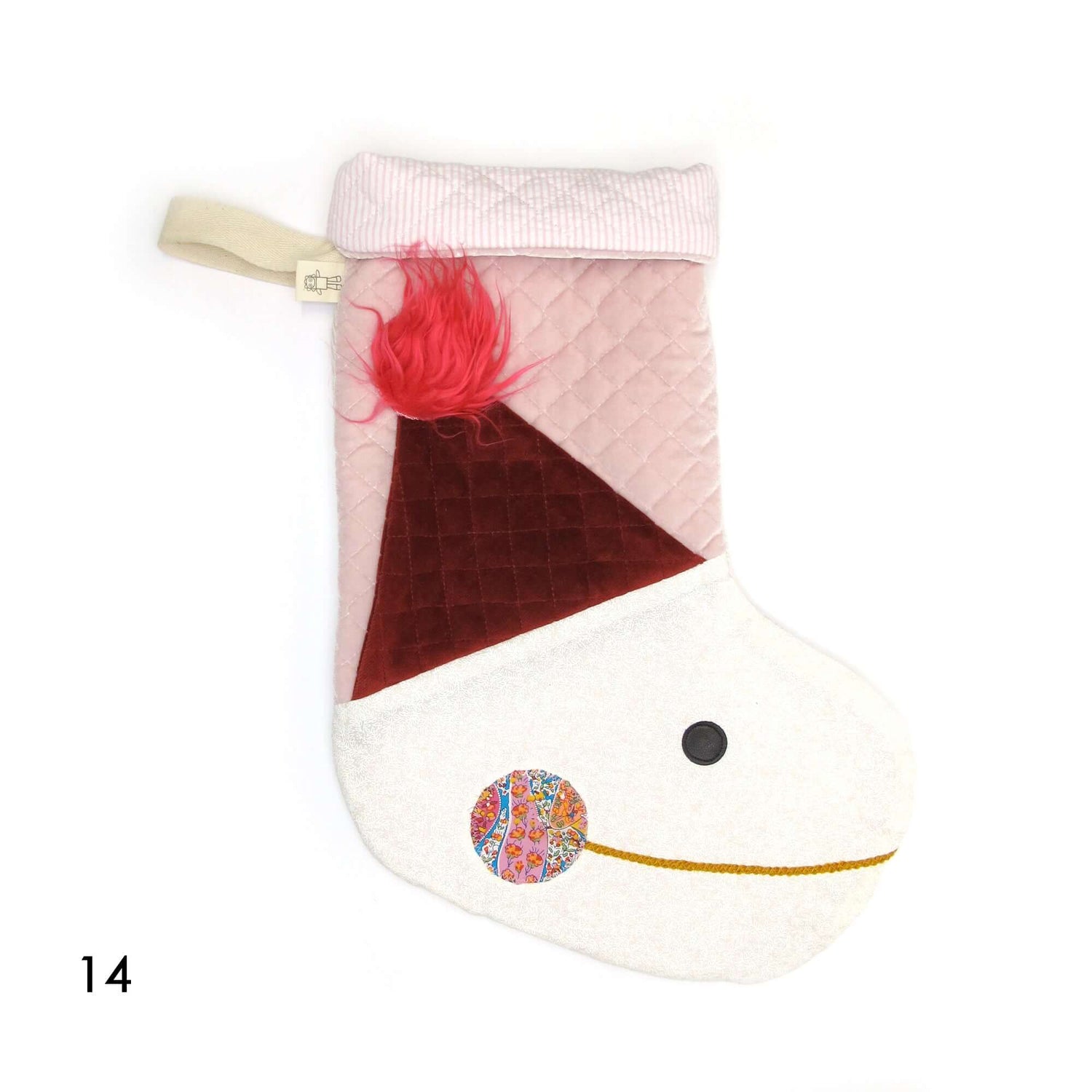 CHRISTMAS STOCKING - ELF / ONE-OFF