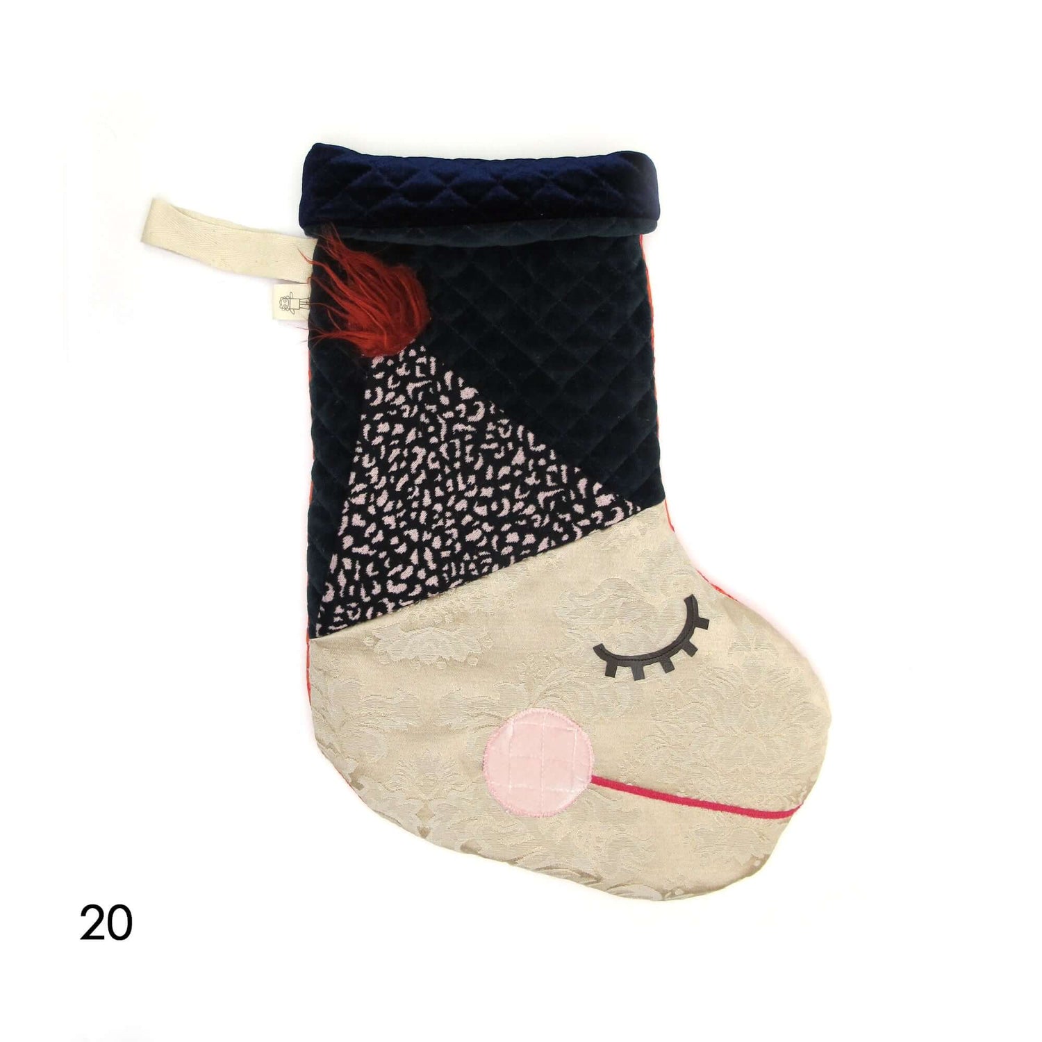 CHRISTMAS STOCKING - ELF / ONE-OFF